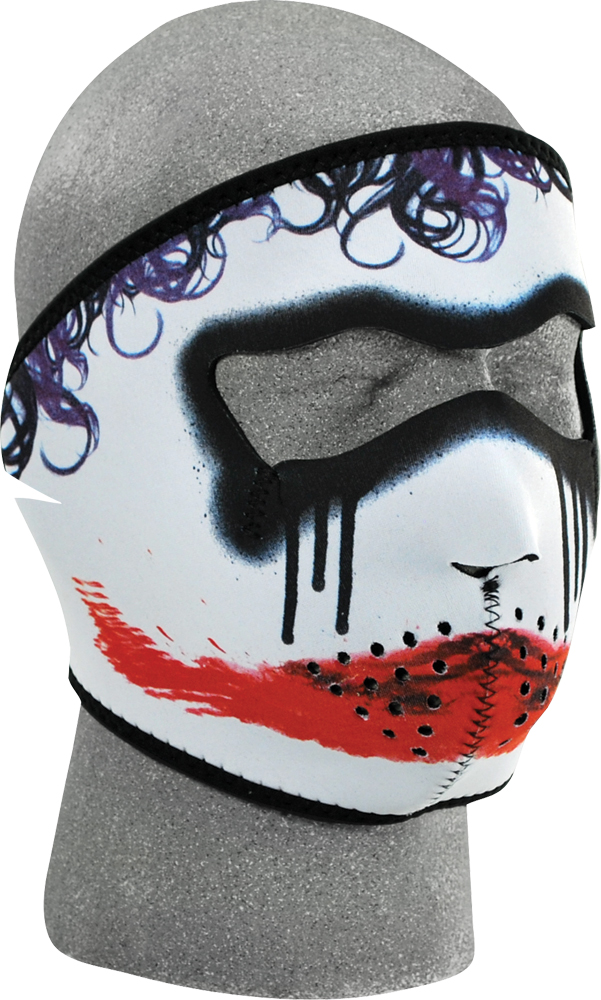 Zan - Full Face Mask Trickster - WNFM062