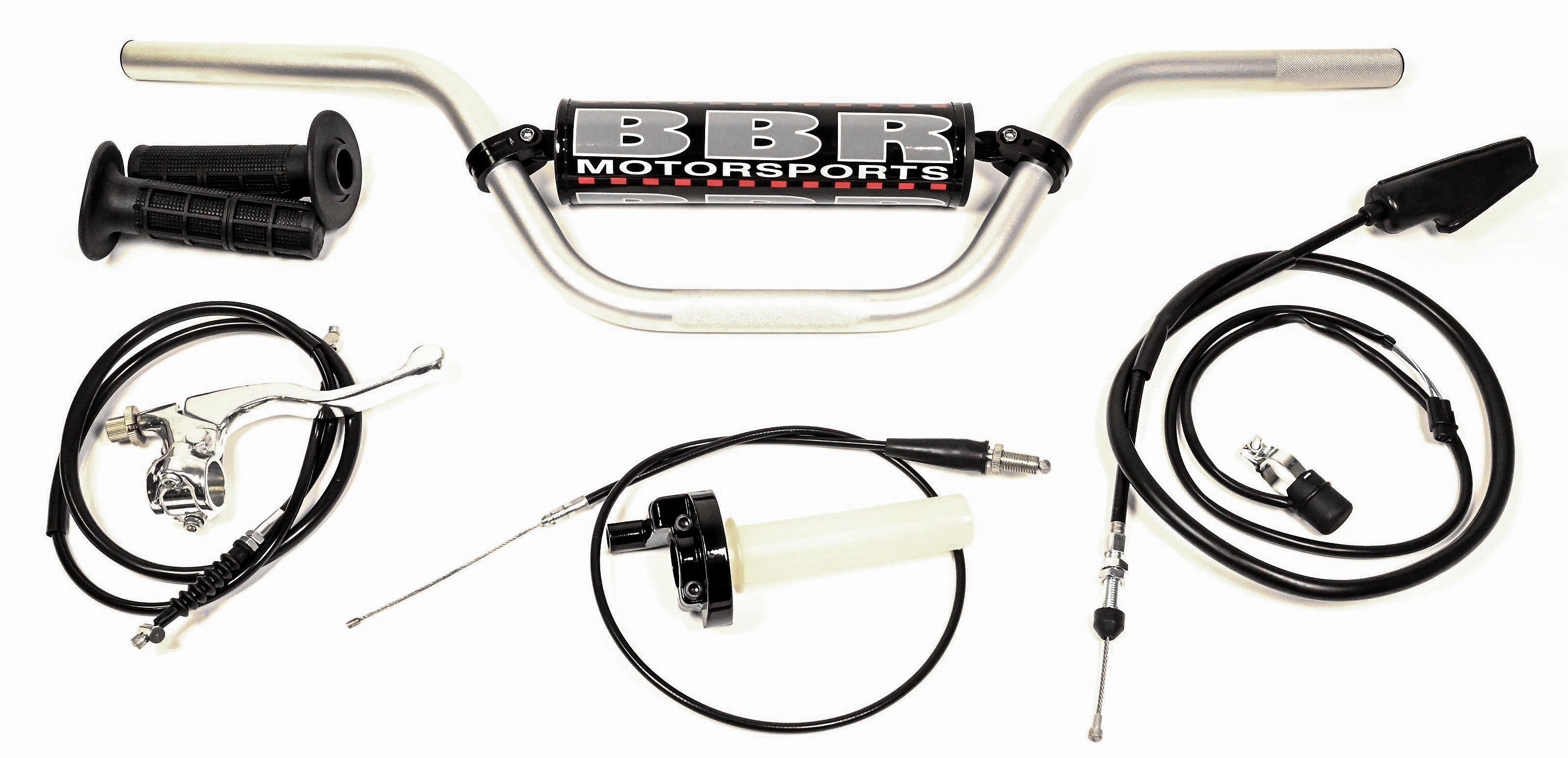 Bbr - Handlebar Kit - Bars + Ctls - 510-KLX-1105