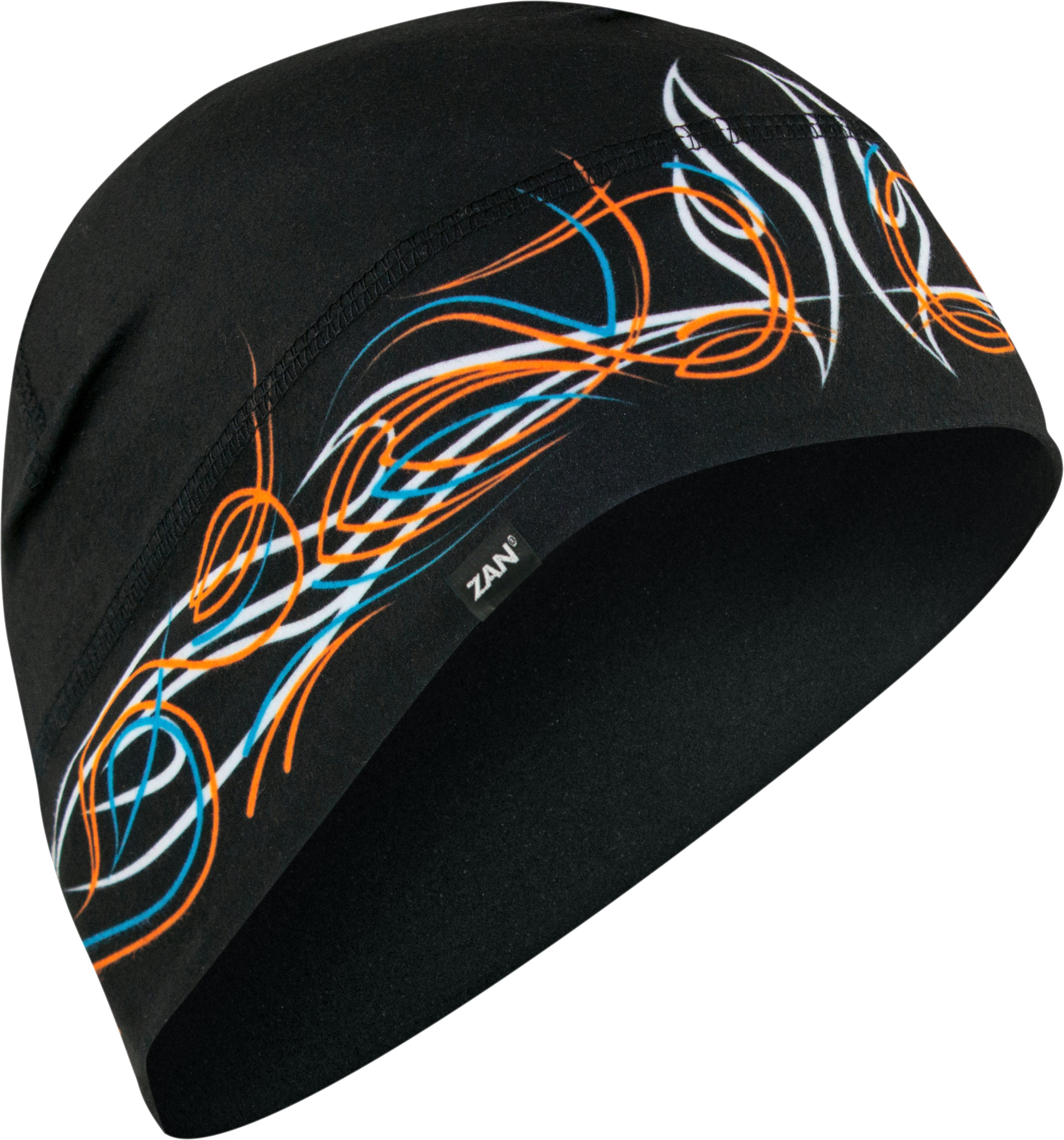 Zan - Sportflex Beanie Pinstripe Flame - WHLL426