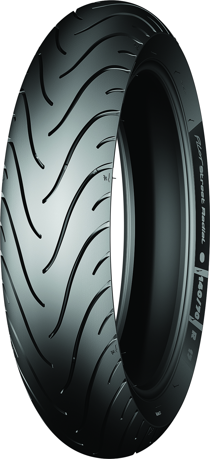 Michelin - Tire Pilot Street Rear 150/60r17 66h Radial Tt/tl - 38290