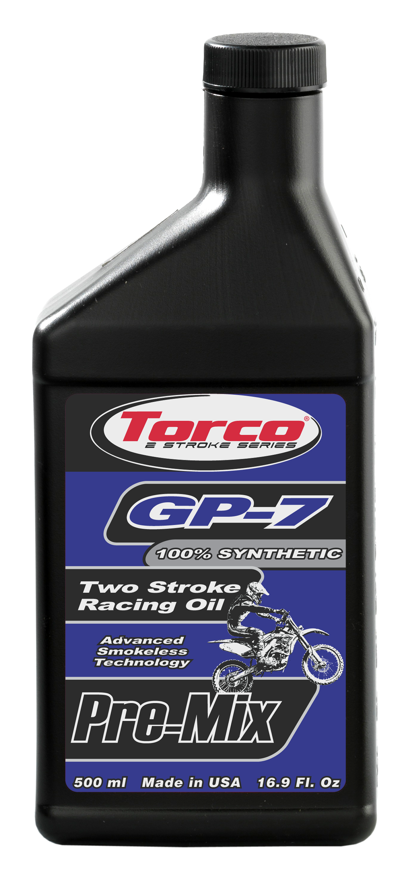 Torco - Gp-7 2-stroke Oil 1/2-liter - T930077YE