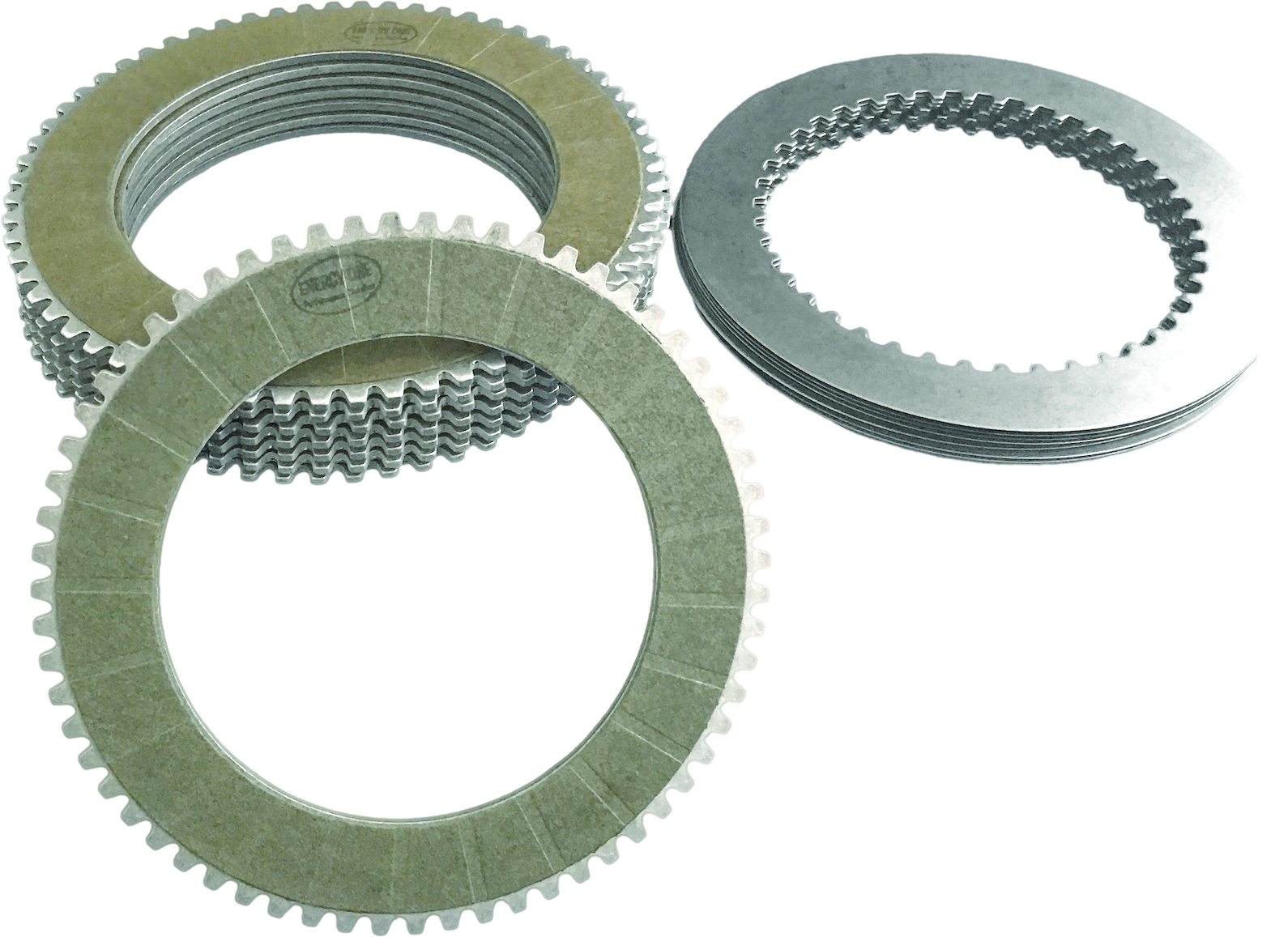 Energy One - E1 Replacement Clutch Kit For Brute V New Hub - RP-0011