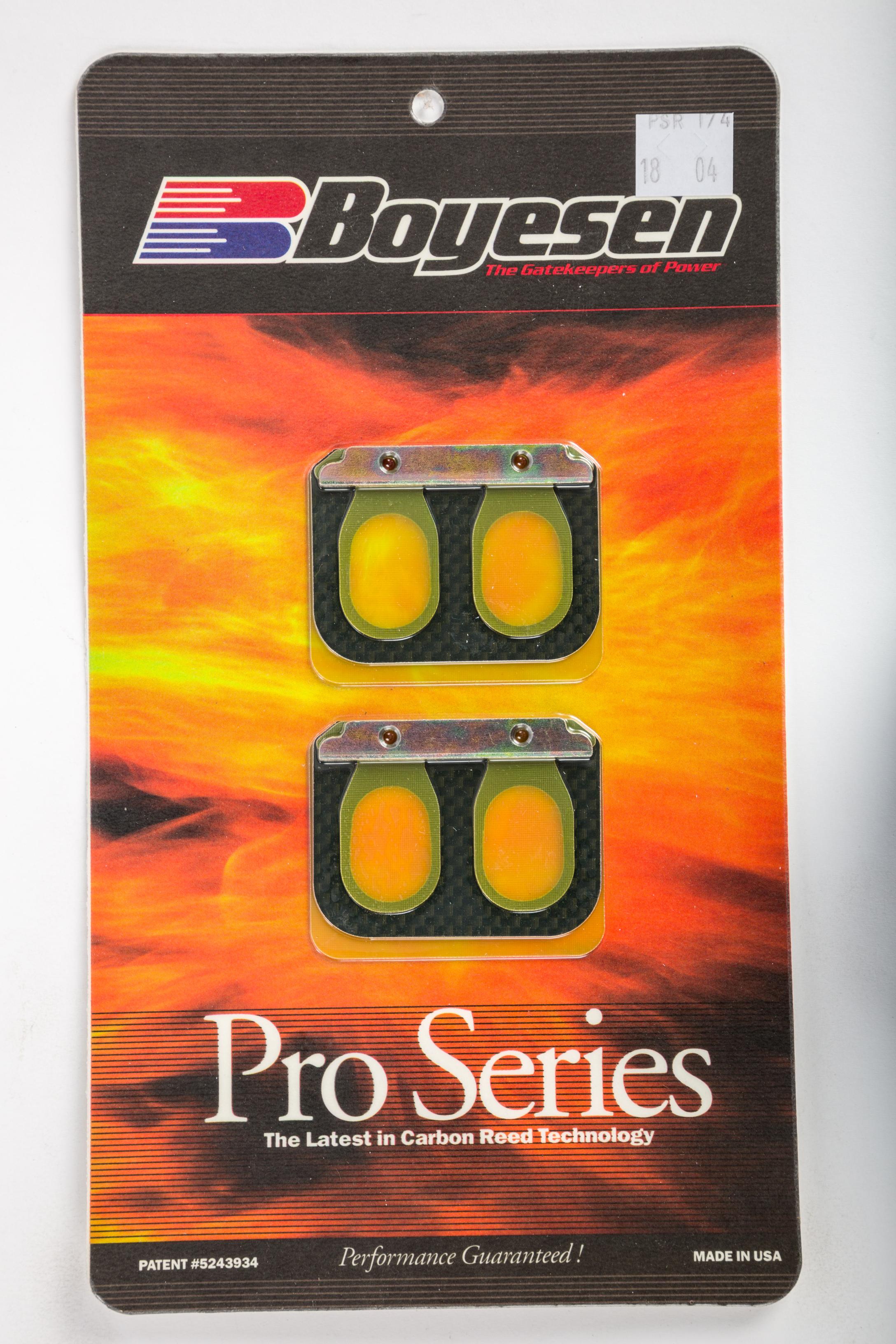 Boyesen - Motorcycle Pro Reeds - PSR-174