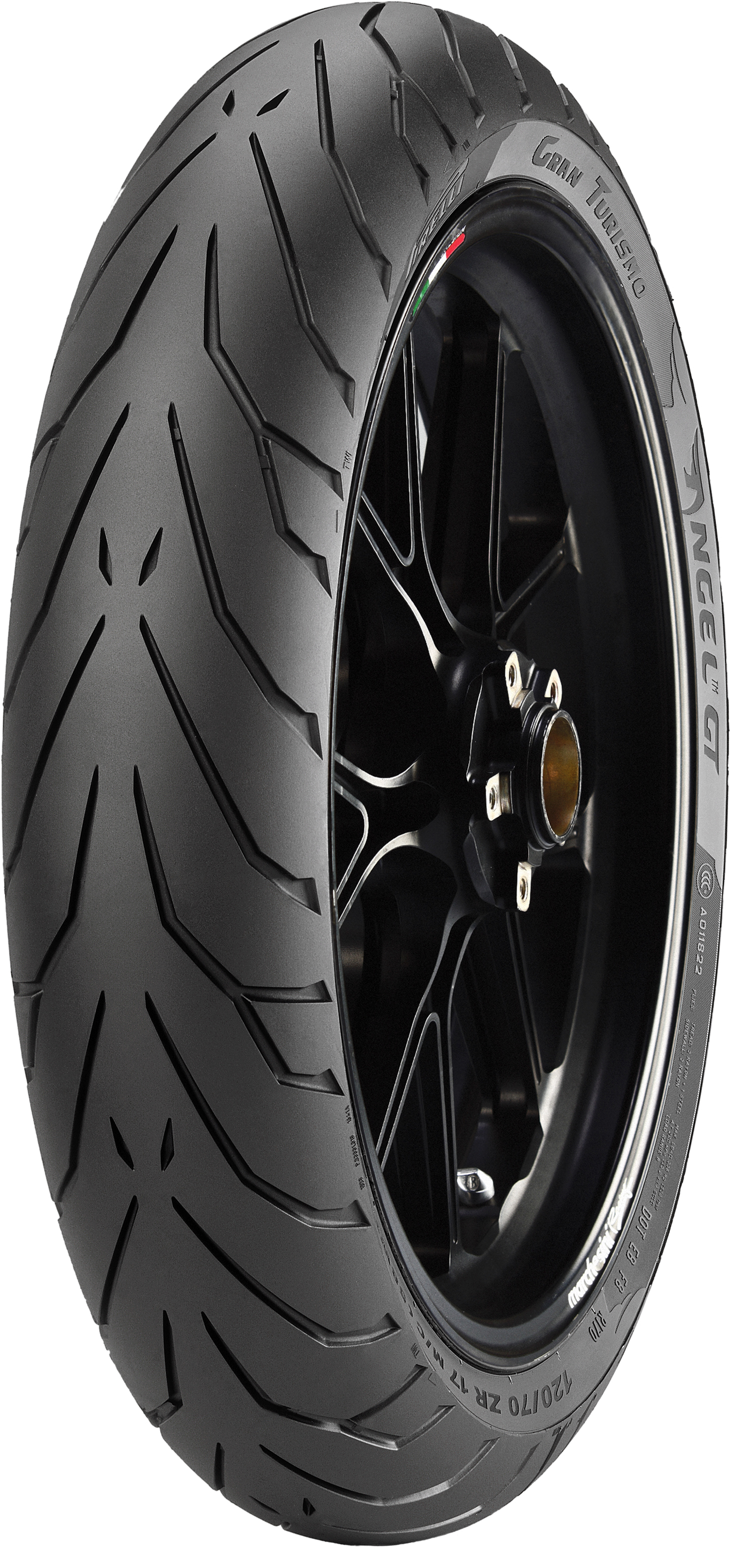 Pirelli - Tire Angel Gt Front 110/80r19 59v Radial - 2490900