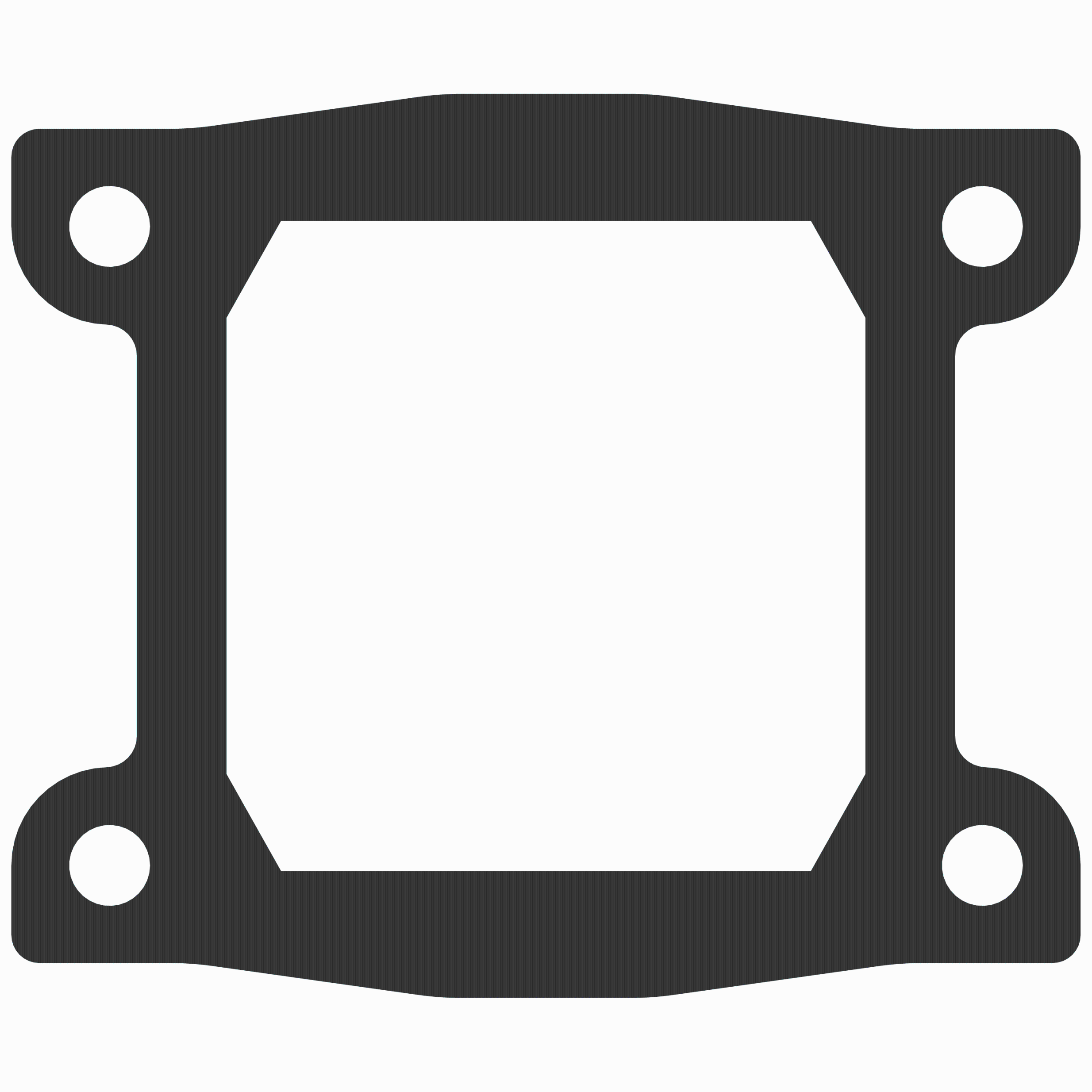 Moto Tassinari - Vforce3 Gasket - G3145