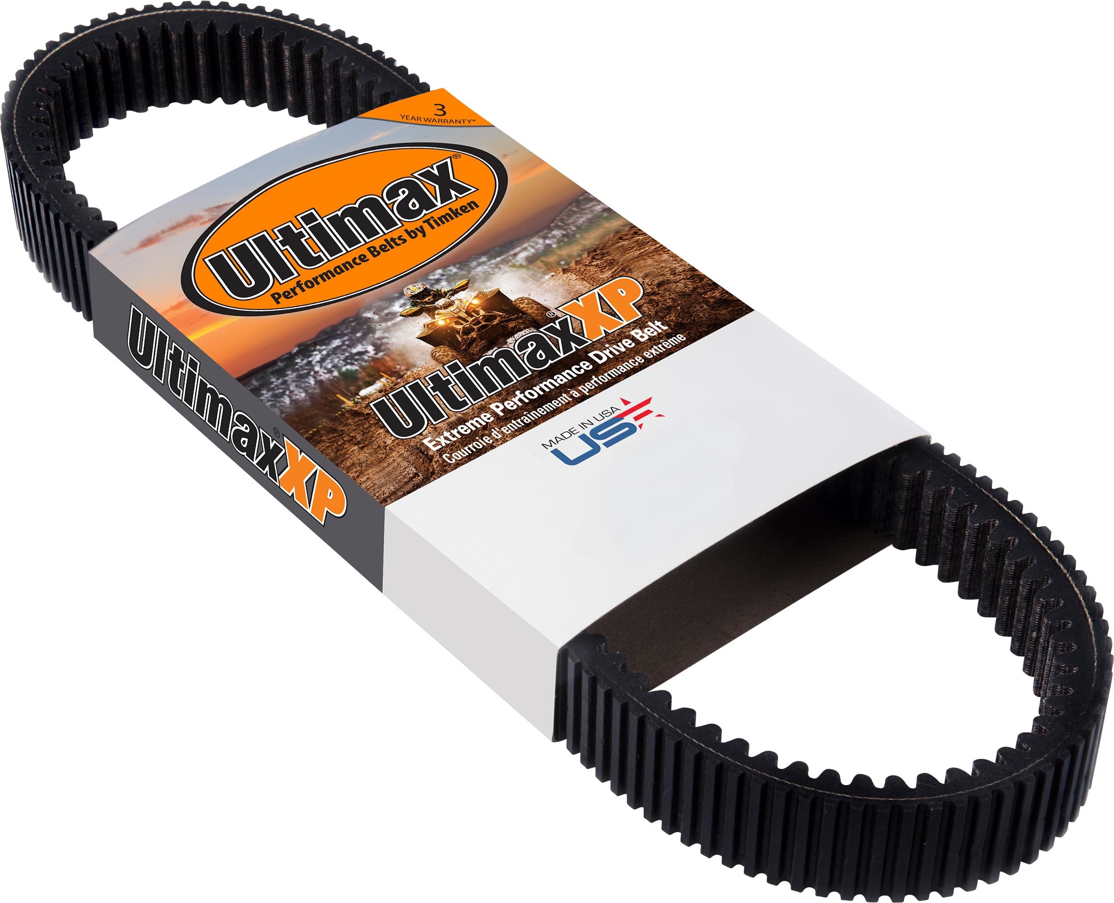 Ultimax - Hypermax Drive Belt - UXP488