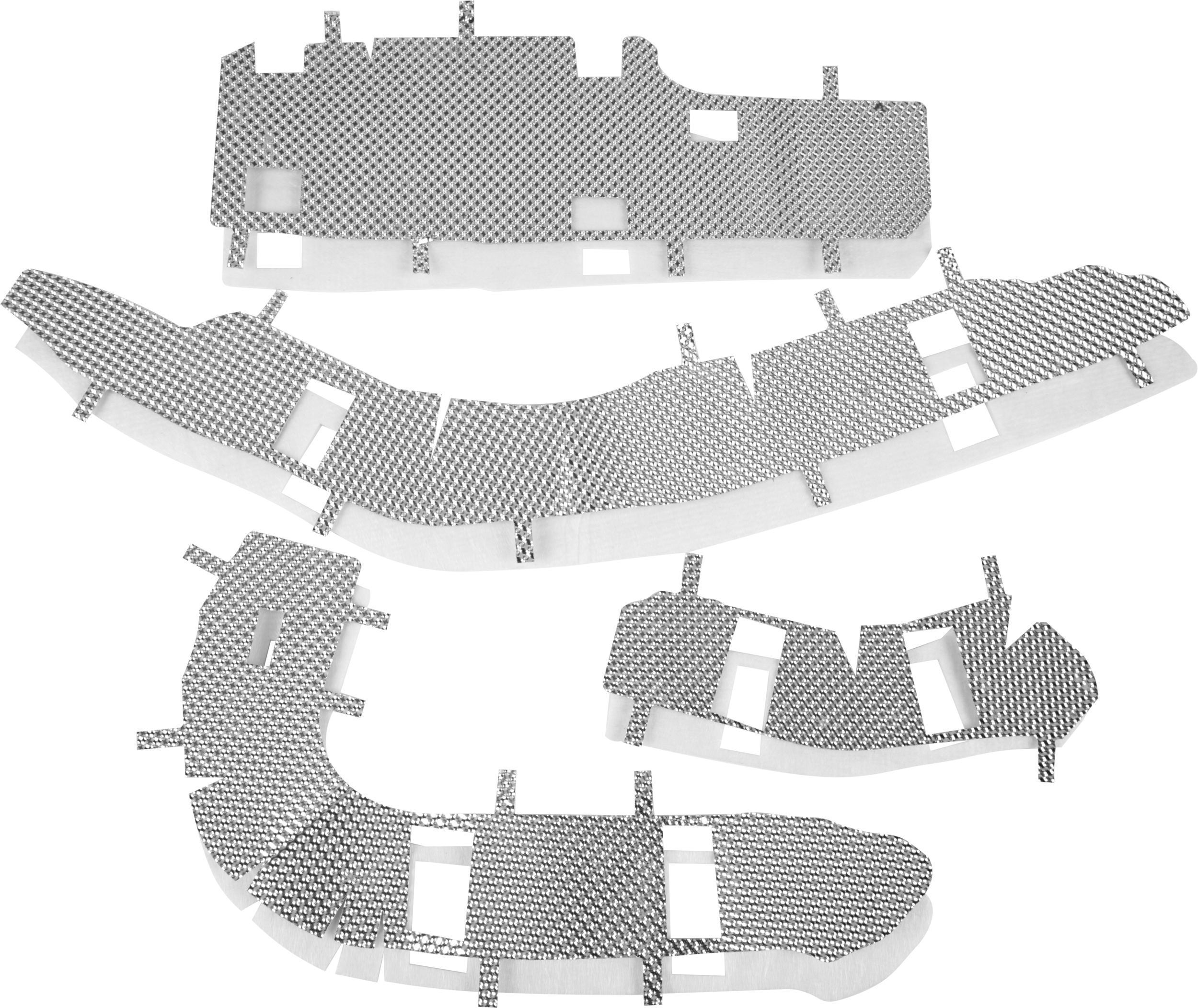 Dei - Dei Heat Sheild Liner Kit Flt `17-21 - 901045