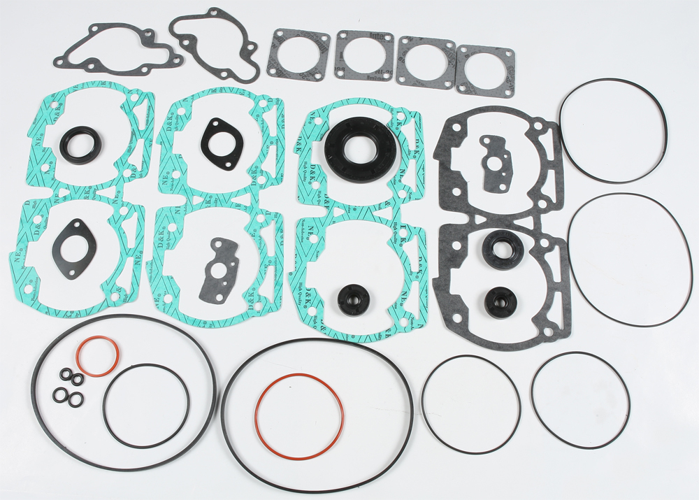 Sp1 - Full Gasket Set S-d - 09-711215