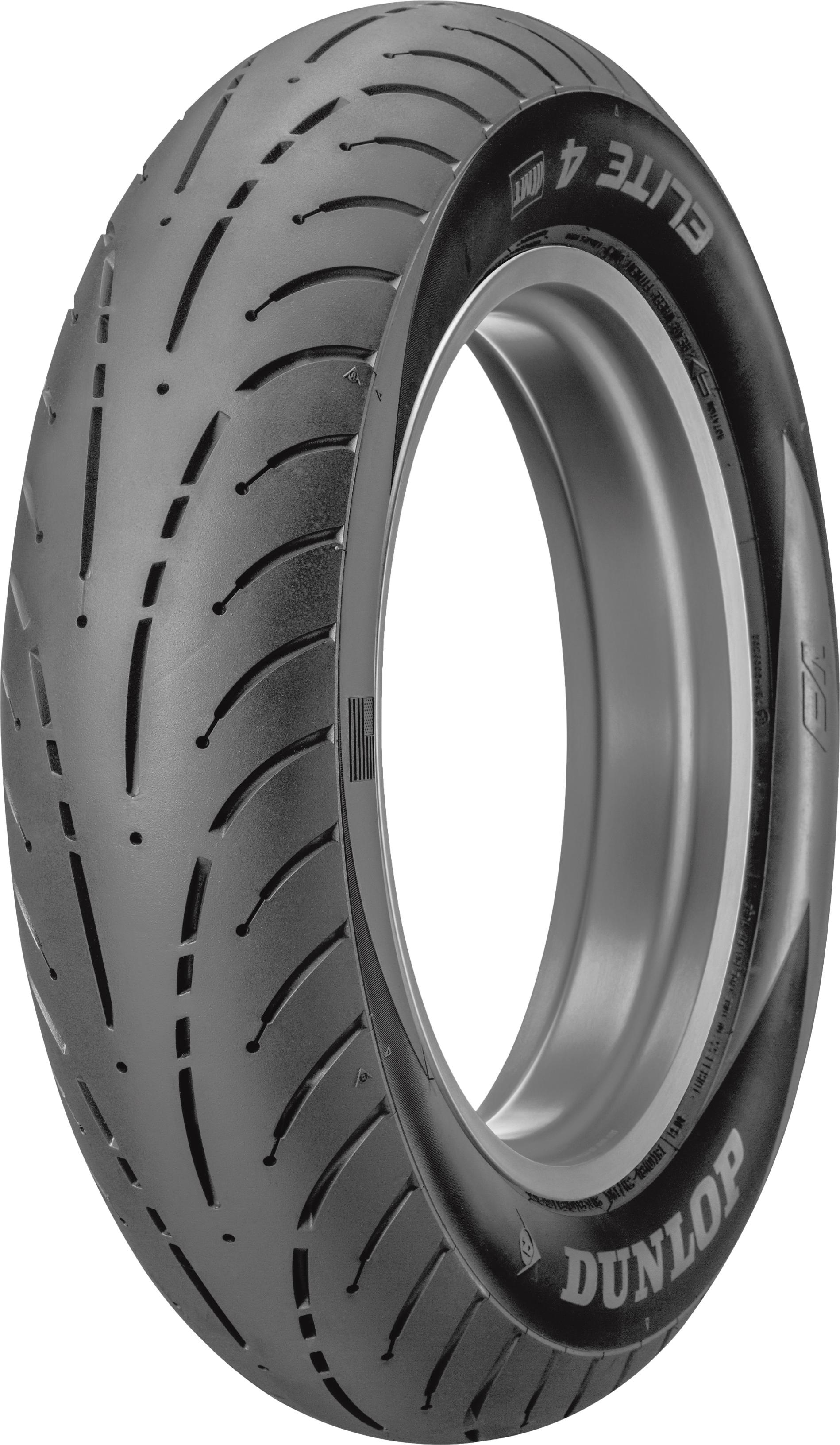 Dunlop - Tire Elite 4 Rear 180/70r16 77h Radial Tl - 45119303