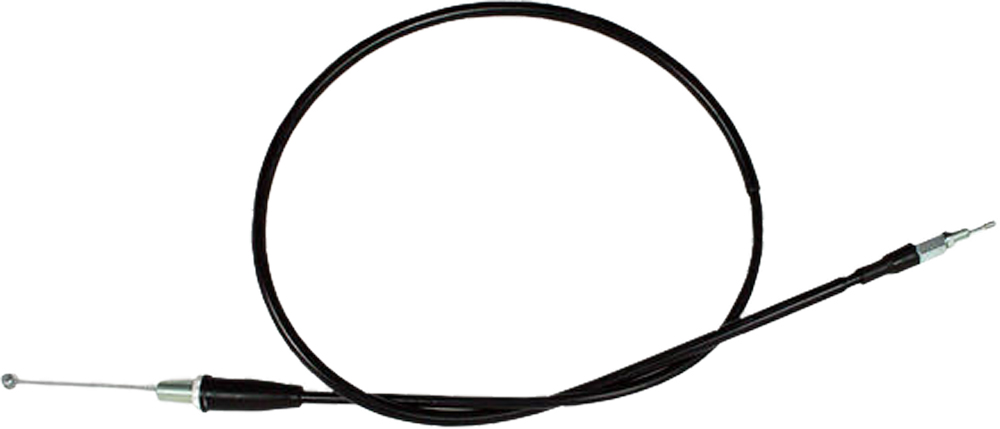 Motion Pro - Black Vinyl Throttle Cable - 02-0136