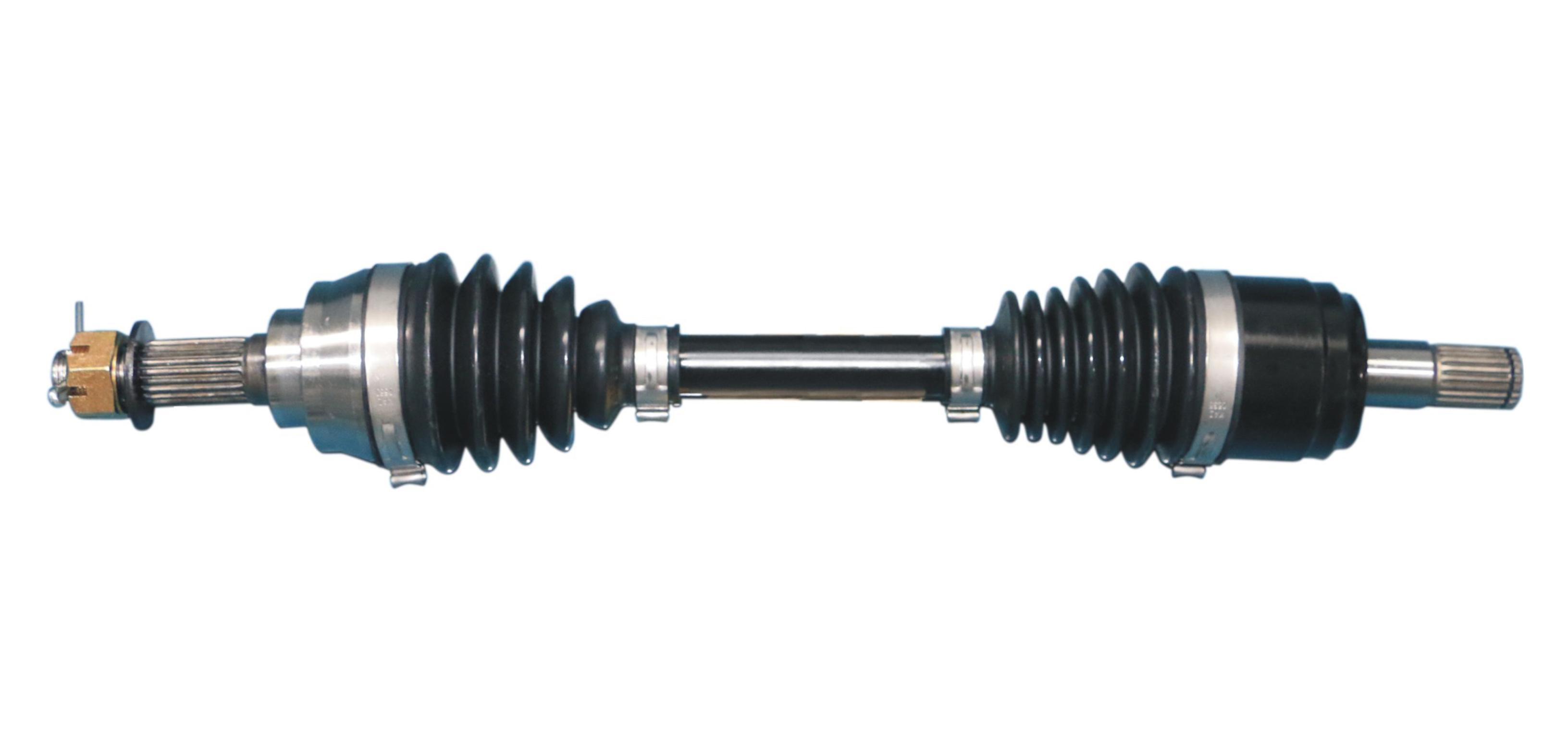 Open Trail - Hd 2.0 Axle Front Right - KAW-6005HD