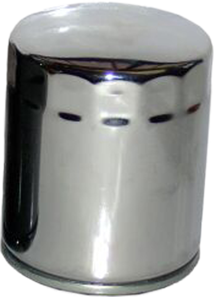 Hiflofiltro - Oil Filter Chrome - HF170C