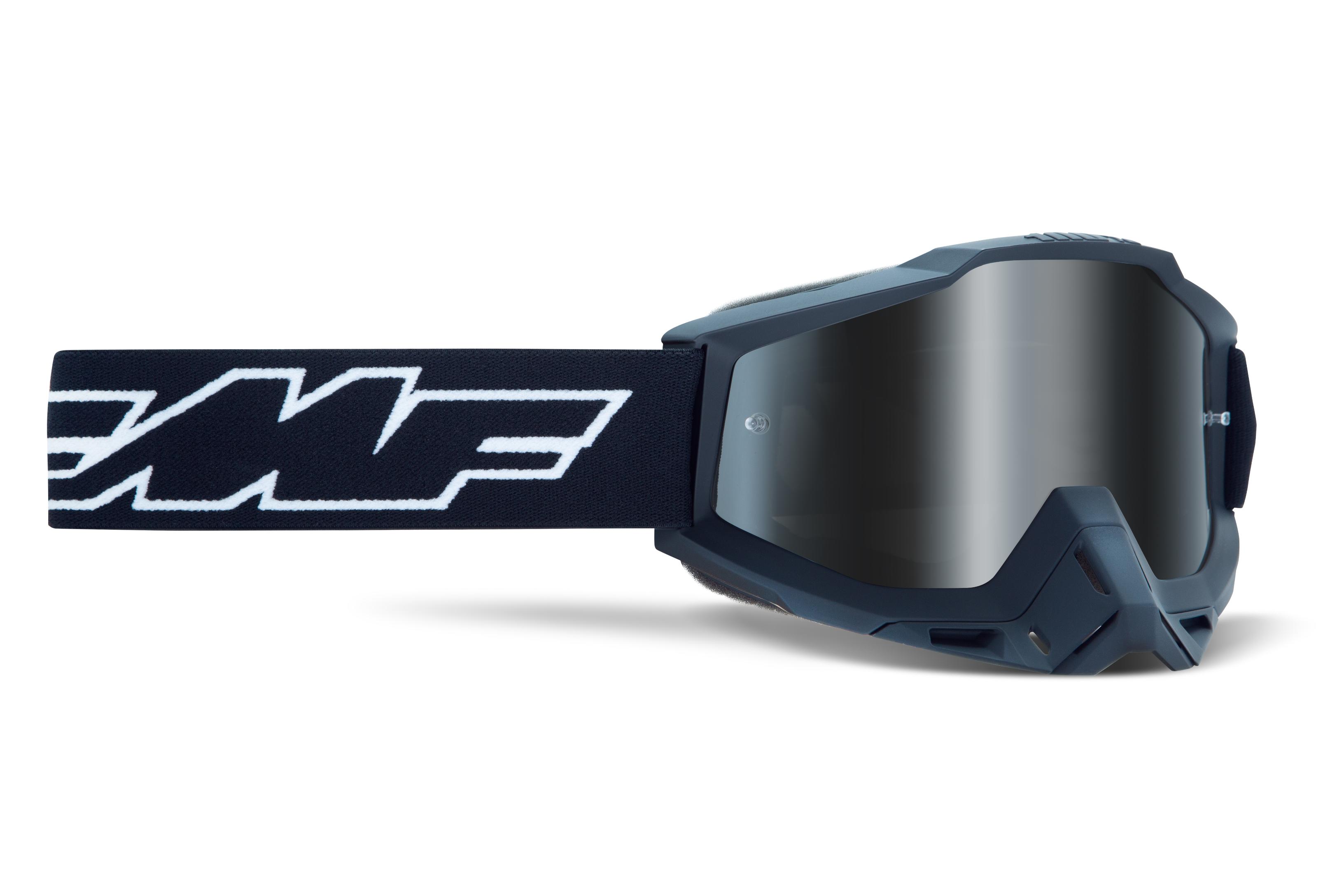 Fmf Vision - FMF VISION Powerbomb Sand/Desert Goggles F-50043-00001 - 841269174510