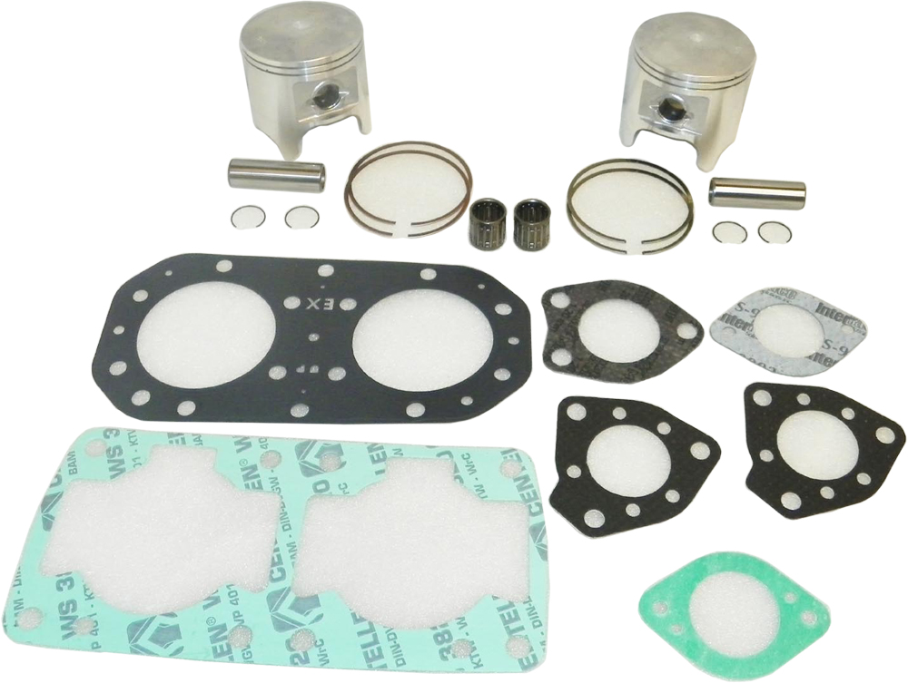 Wsm - Complete Top End Kit - 010-810-11