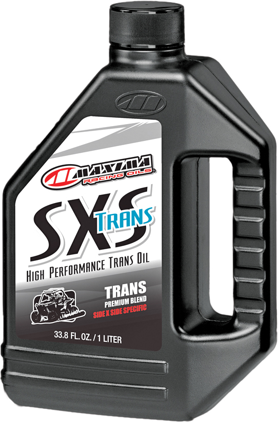 Maxima - Sxs Premium Transmission Oil 1l - 40-41901