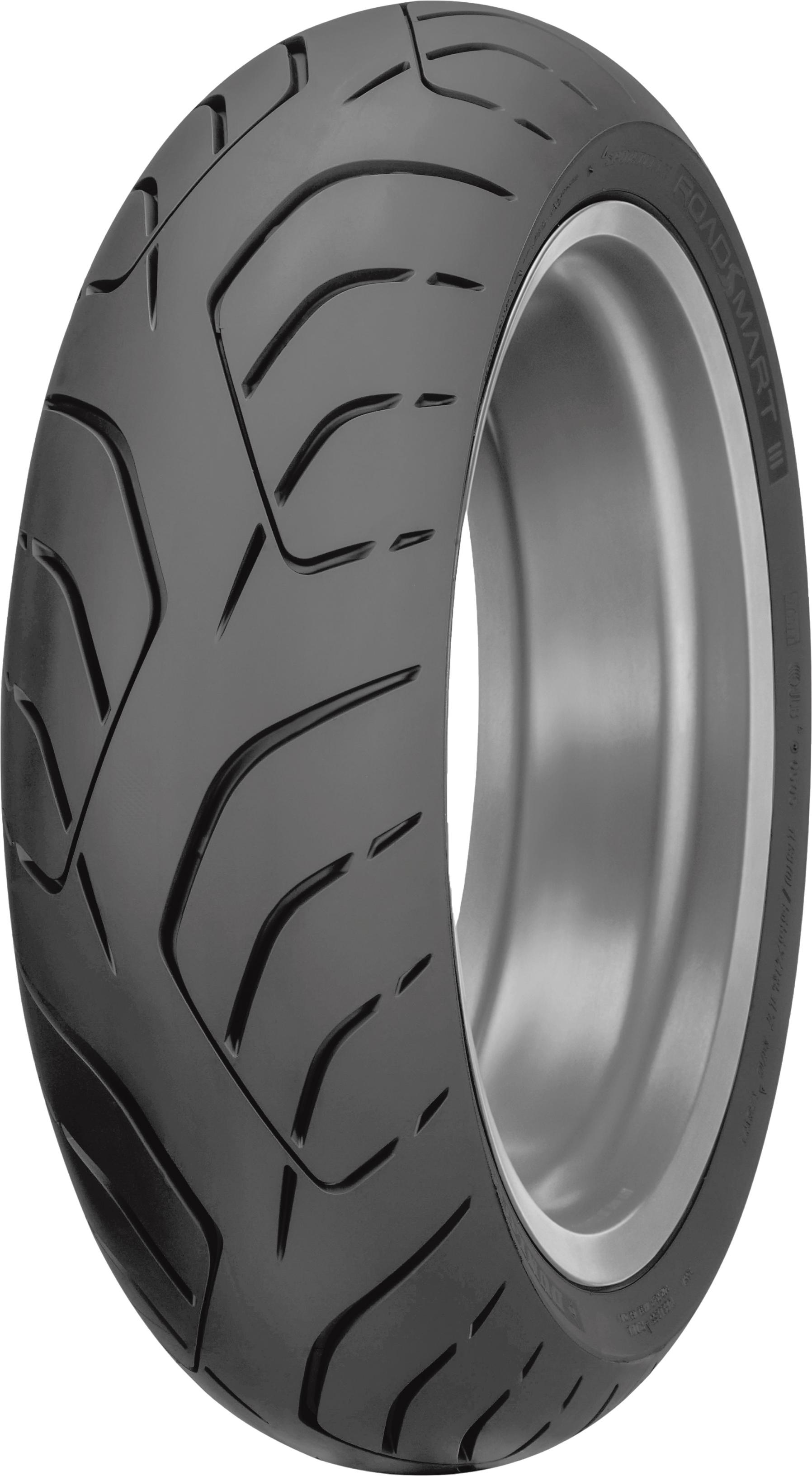 Dunlop - Tire Roadsmart Iii Rear 180/55zr17 73w Radial Tl - 45227413