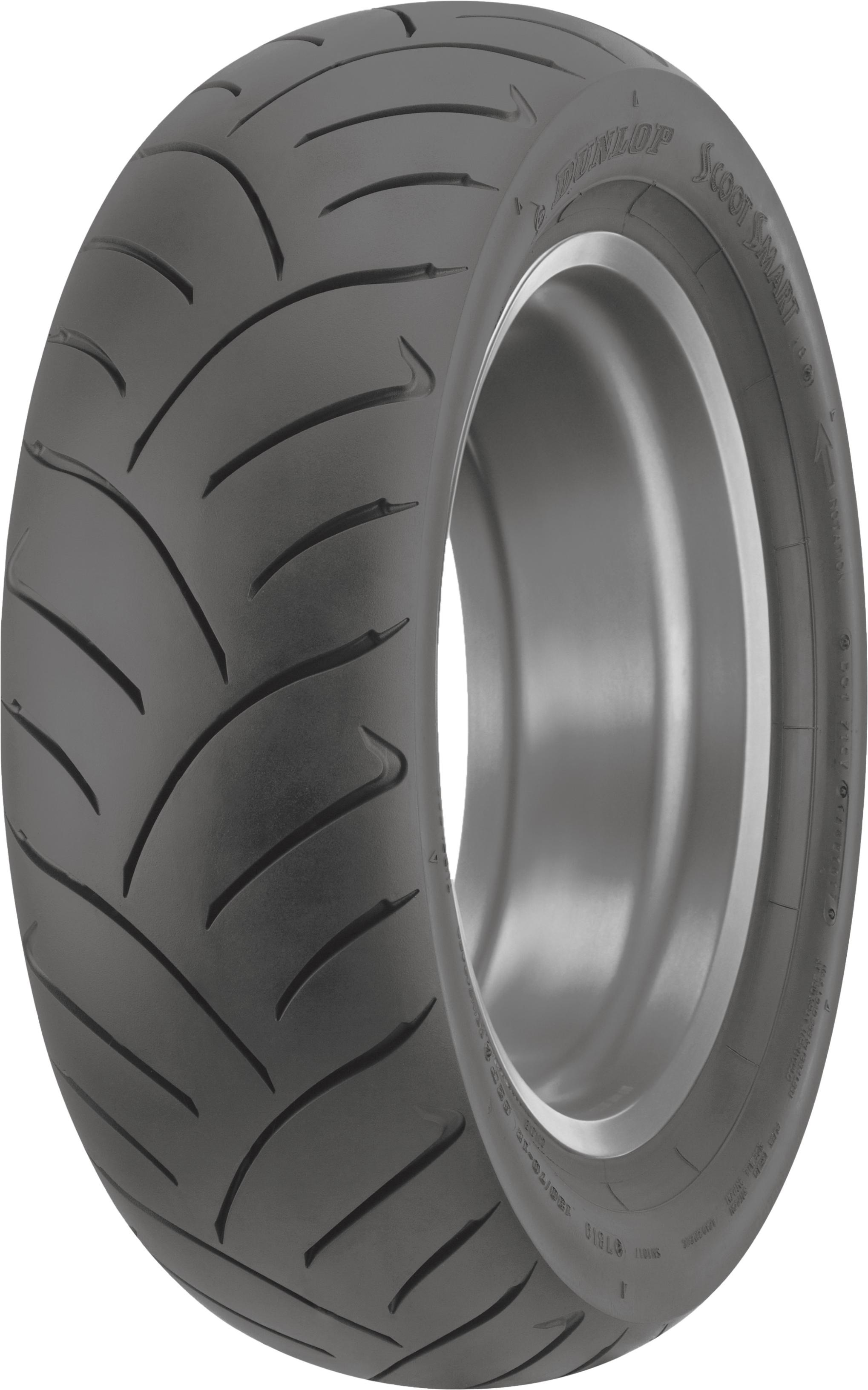 Dunlop - Tire Scootsmart Rear 130/70-13 63p Bias - 45365983