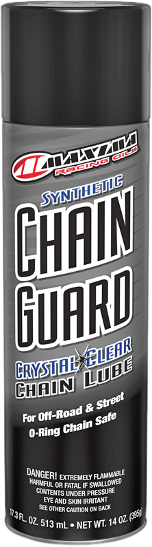 Maxima - Chain Guard 14oz - 77920