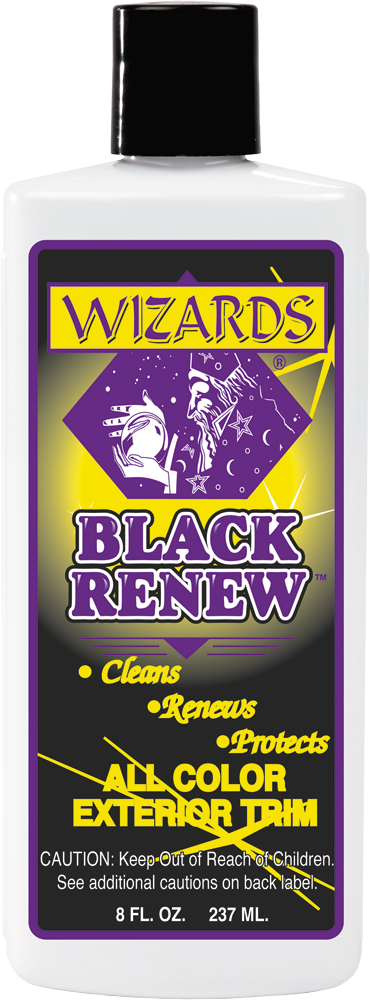 Wizards - Black Renew 8oz - 66309