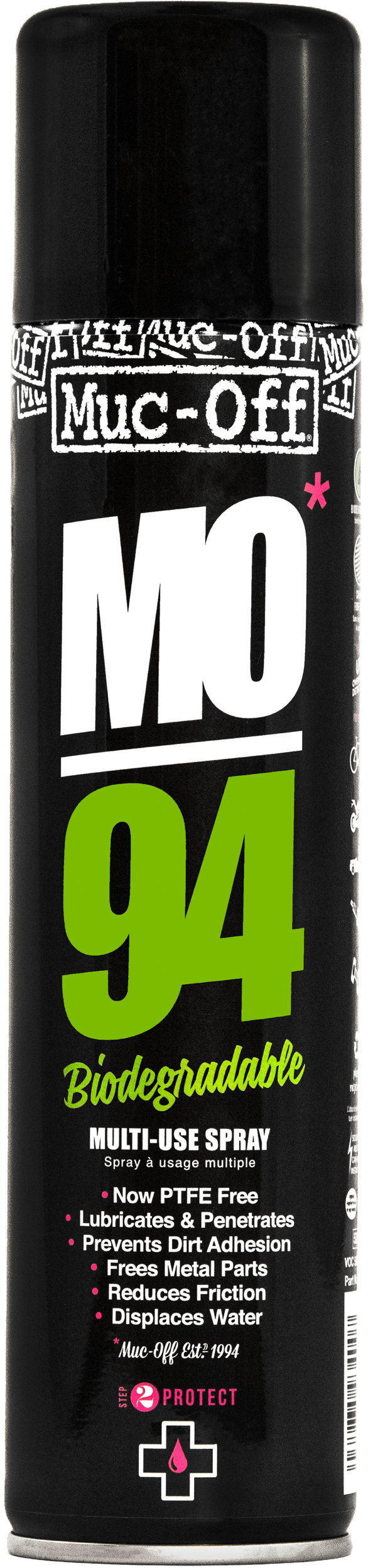 Muc-off - Mo94 Single Can 400 Ml - 930