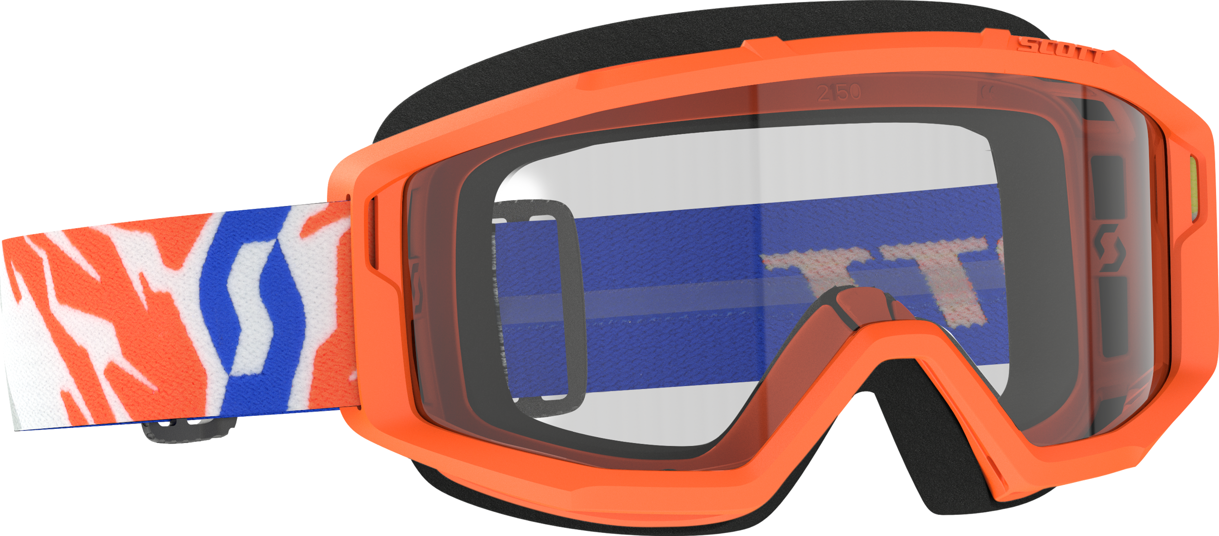 Scott - Youth Primal Goggle - 192820845371