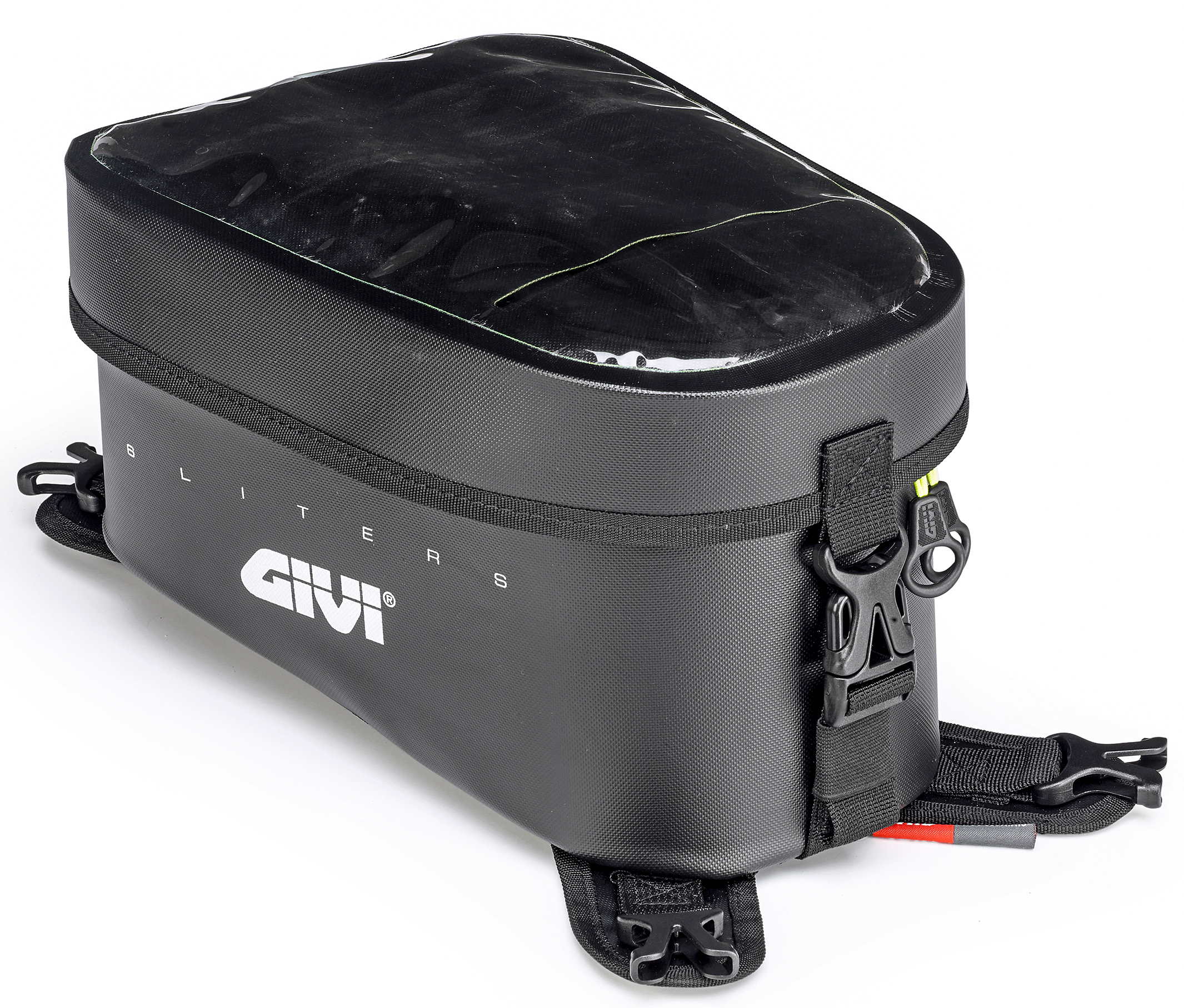 Givi - Grt716 Waterproof Tankbag 10 Liter Strap Mount Only - GRT716