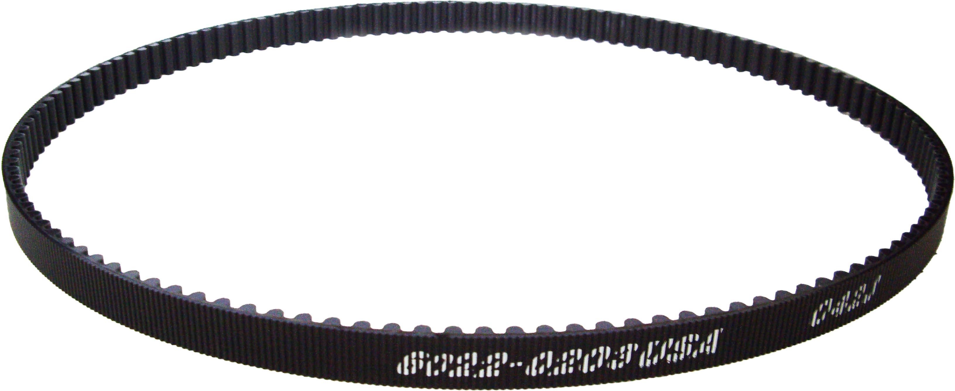 Apm Inc. - Belt Carbon Rear Drive 1.125" 133t - 6022-0203