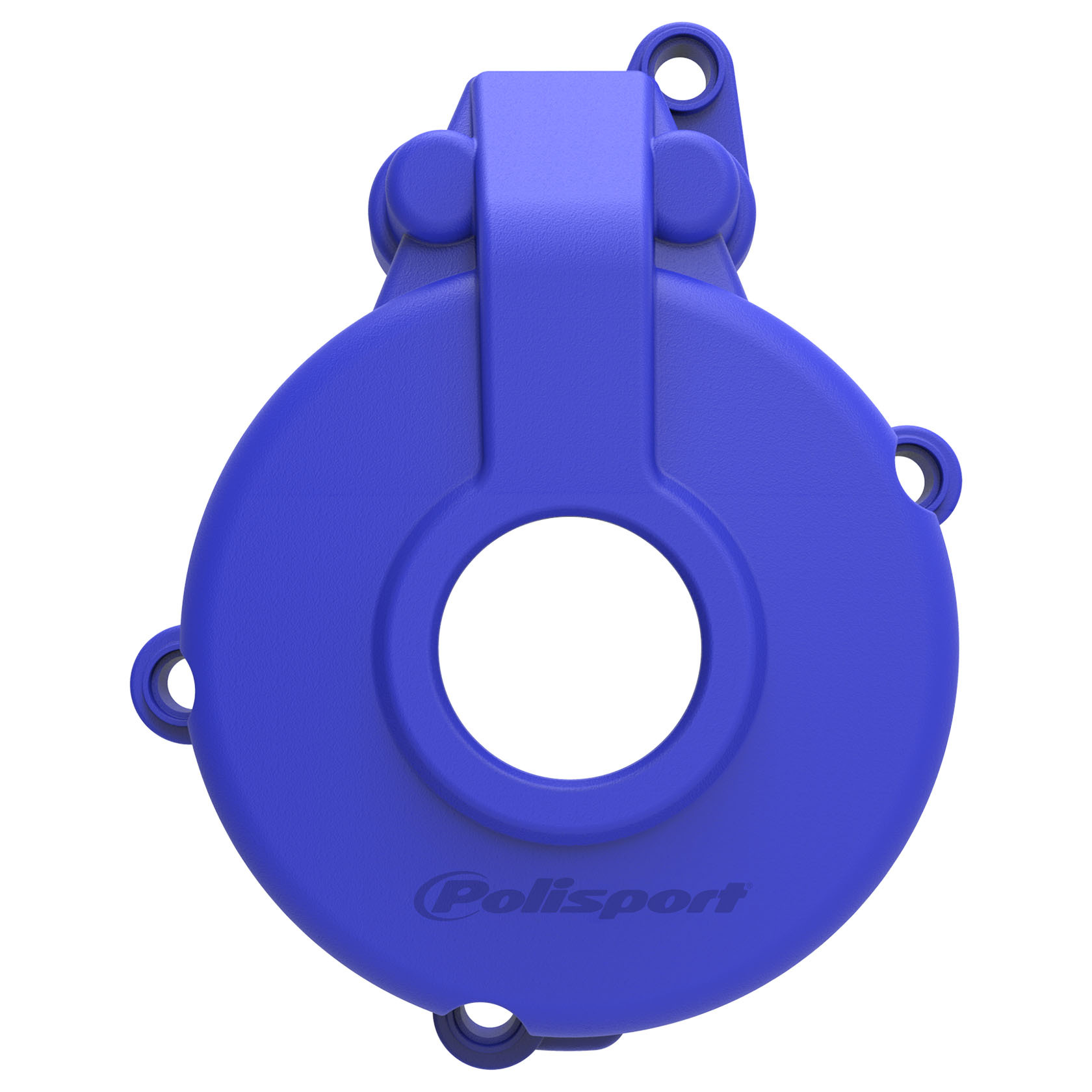 Polisport - Ignition Cover Protector Blue - 8467400002