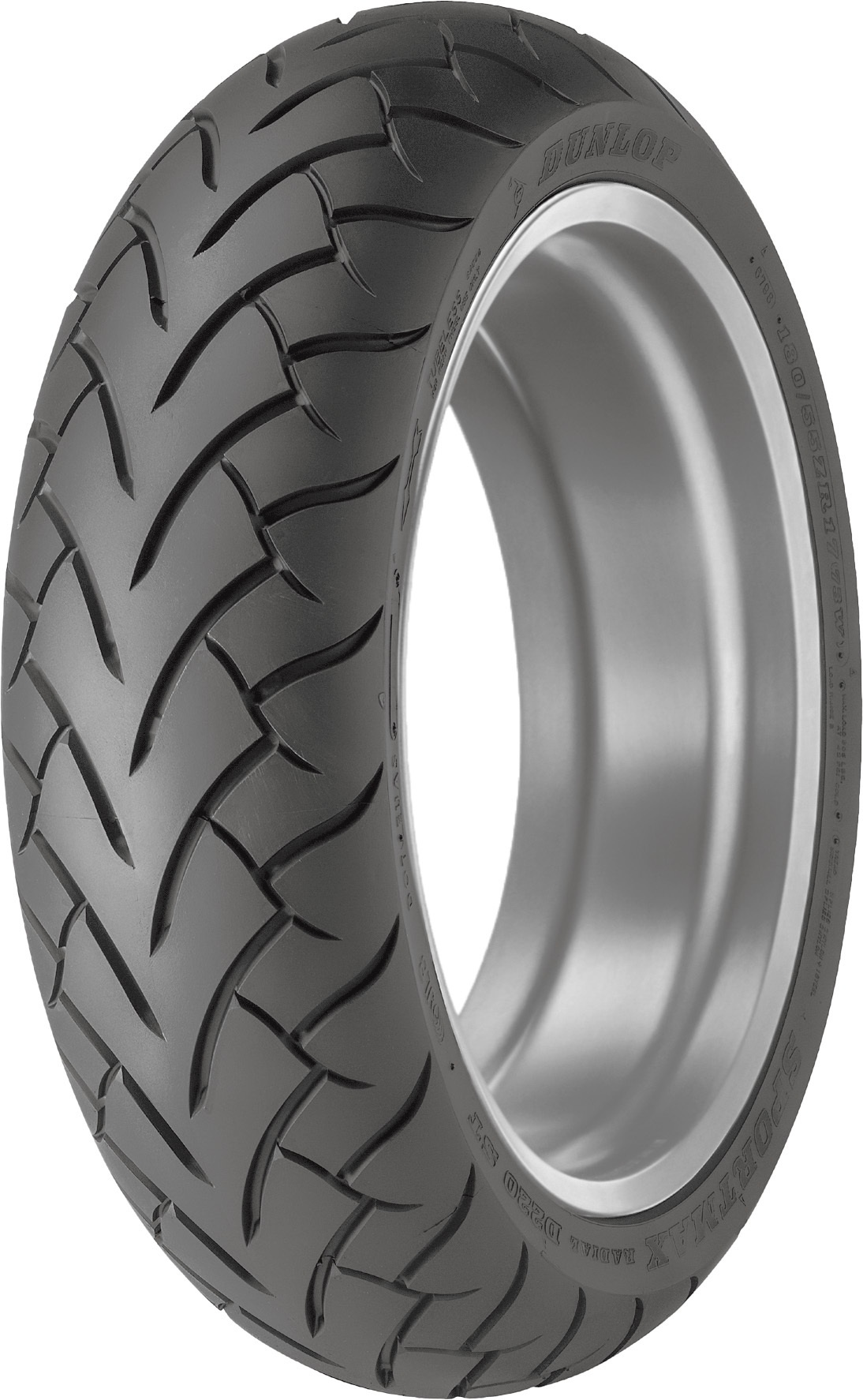 Dunlop - Tire D220 Rear 170/60r17 72h Radial Tl - 45172199