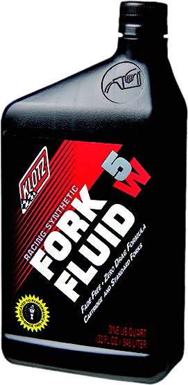 Klotz - Fork Fluid 5w 32 Fl. Oz - KL-505