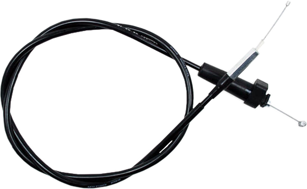 Motion Pro - Black Vinyl Throttle Cable - 04-0228