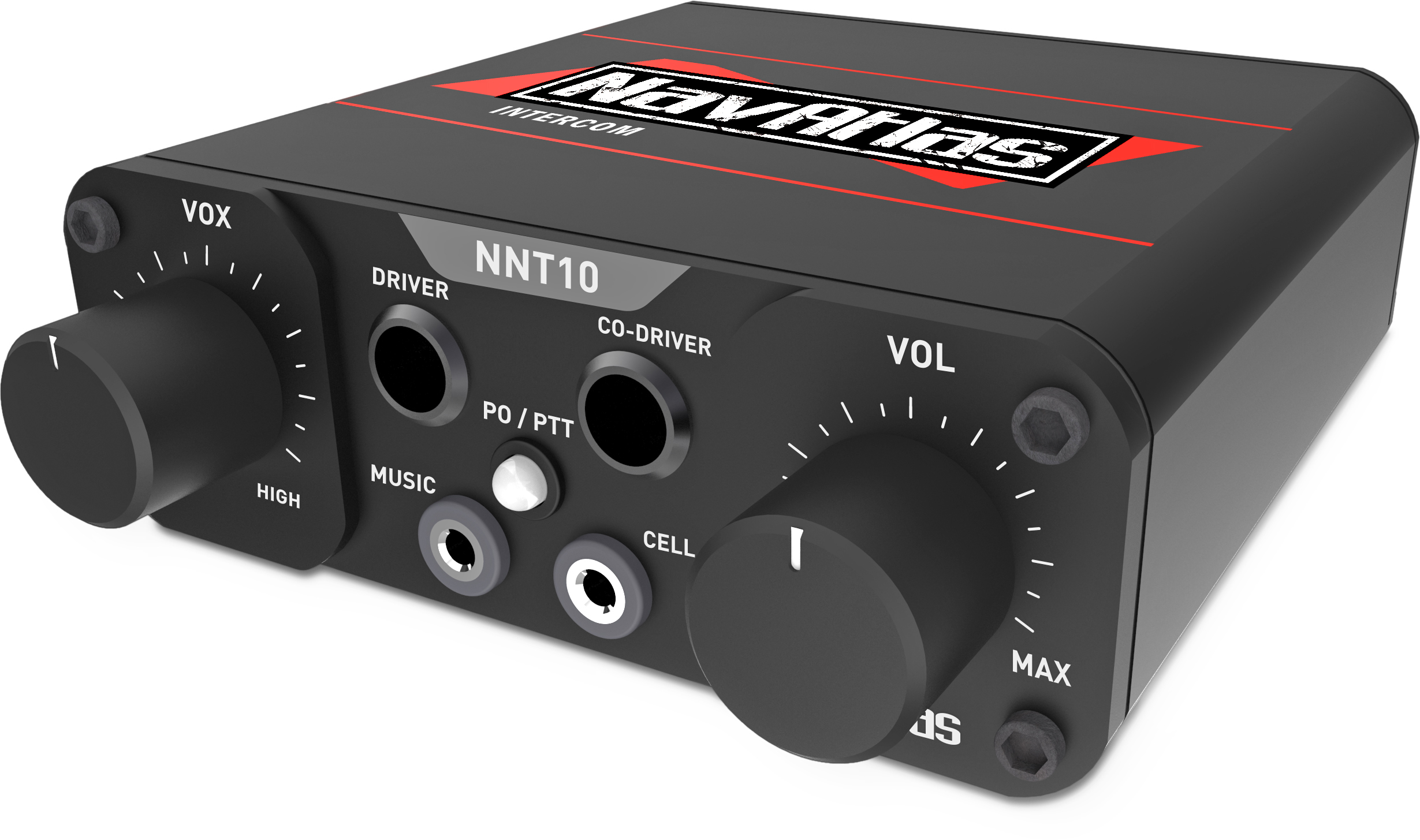 Navatlas - 10 Series Intercom - NNT10