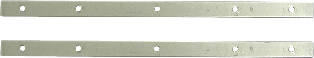 Harddrive - Saddlebag Backing Plate Pair - 302456