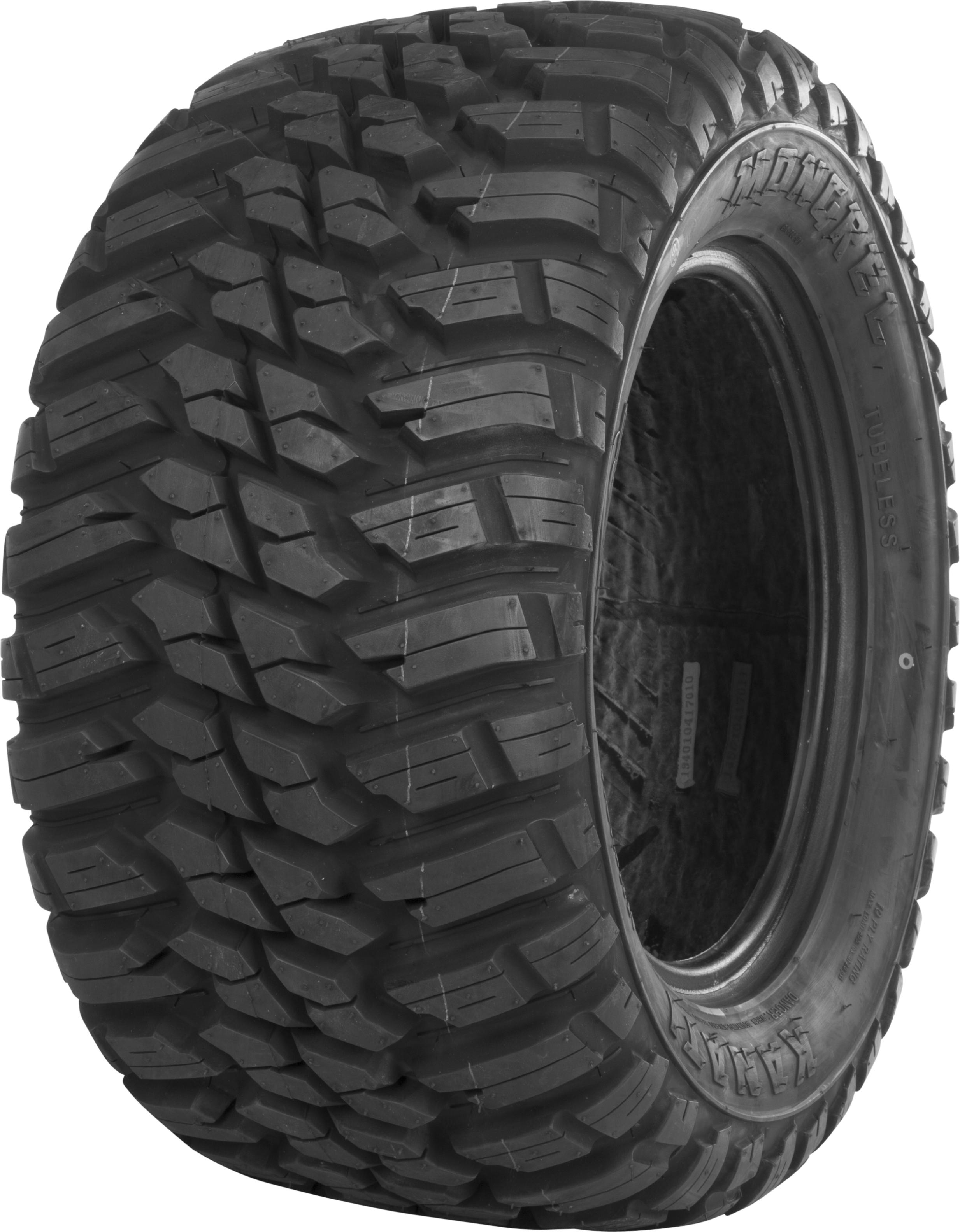 Gbc - Tire Kanati Mongrel Rear 27x11r12 Radial Lr-855lbs - AM122711MG