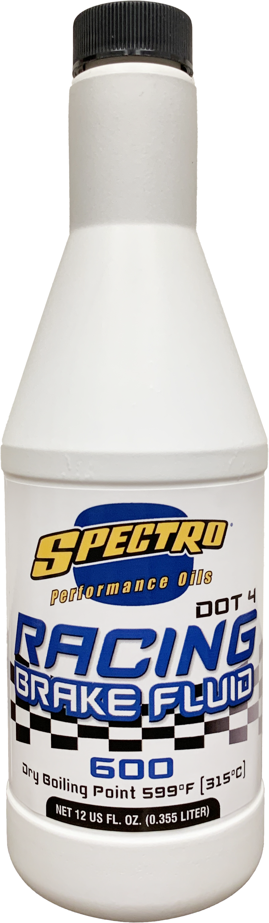 Spectro - Dot 4 Racing 600 12 Oz - I.SRBF