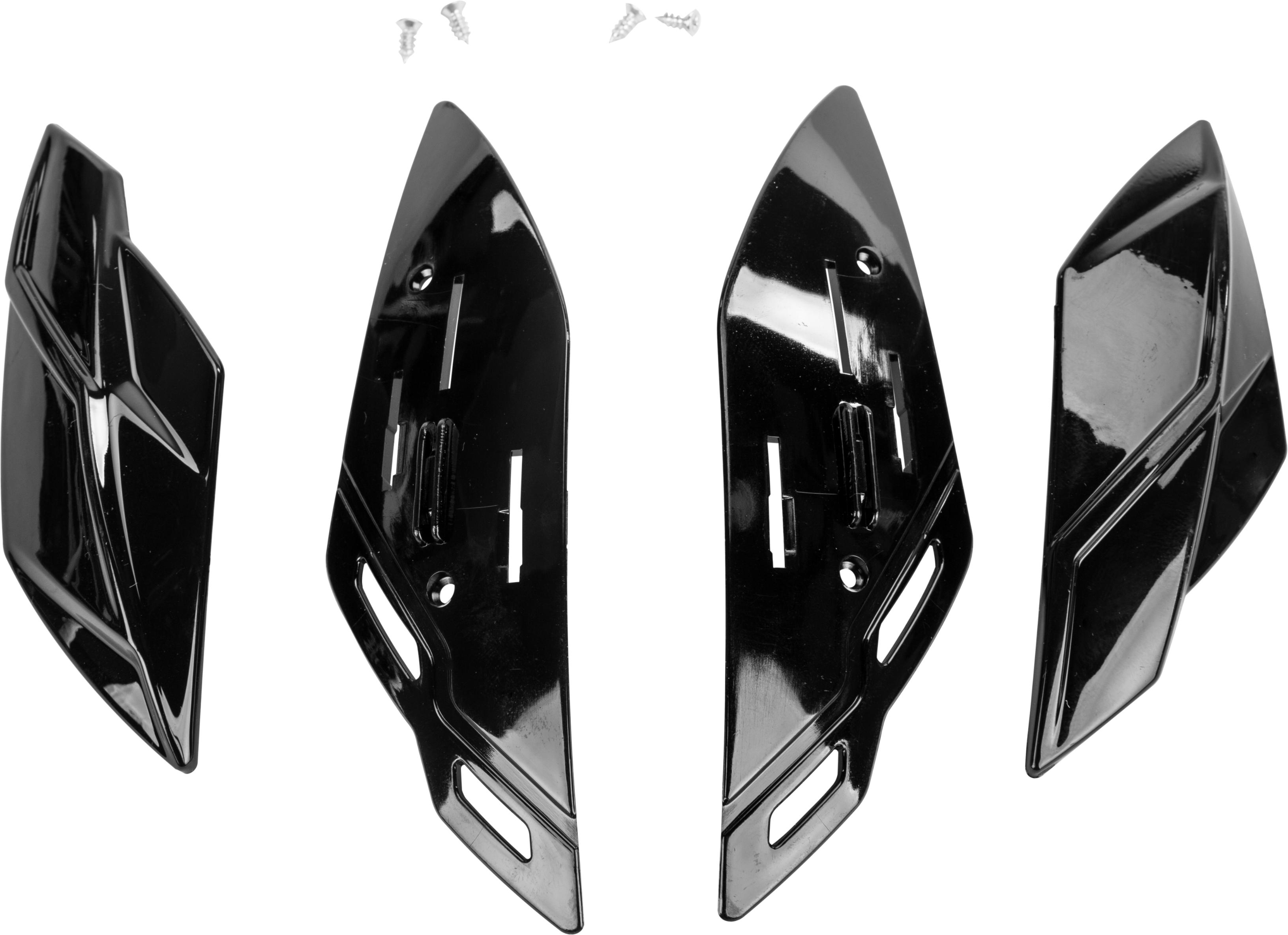 Gmax - Top Front Vents Left/right Black Ff-98/md-01 - G001023