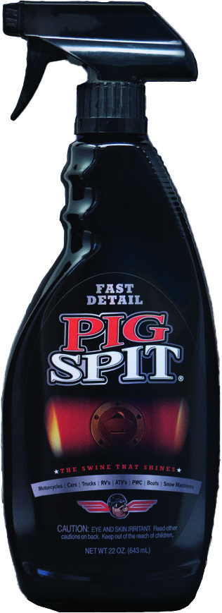 Pig Spit - Fast Detail - PSFD