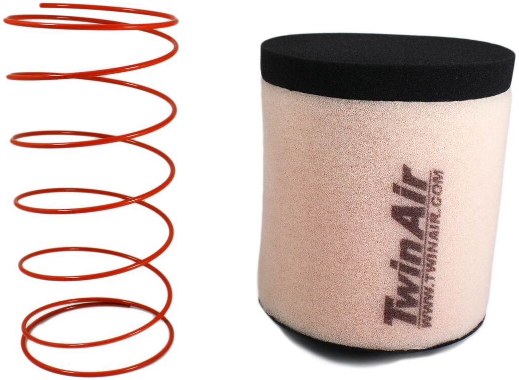 Twin Air - Powerflow Kit Air Filter With Spring - 156087P