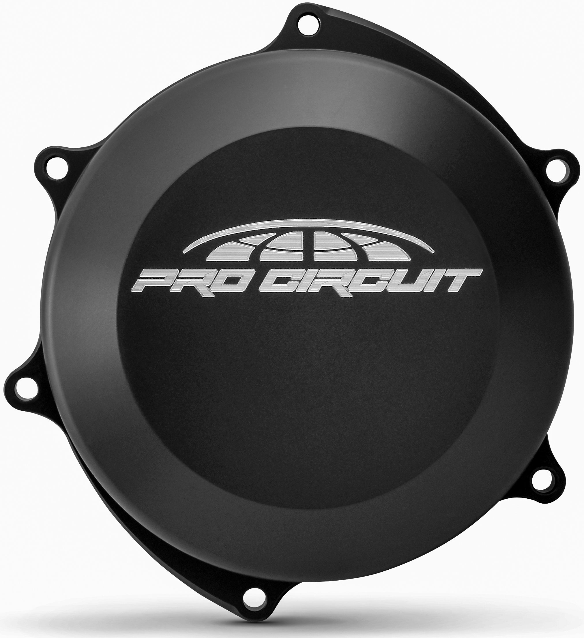 Pro Circuit - T-6 Billet Clutch Cover Yam - CCY19250