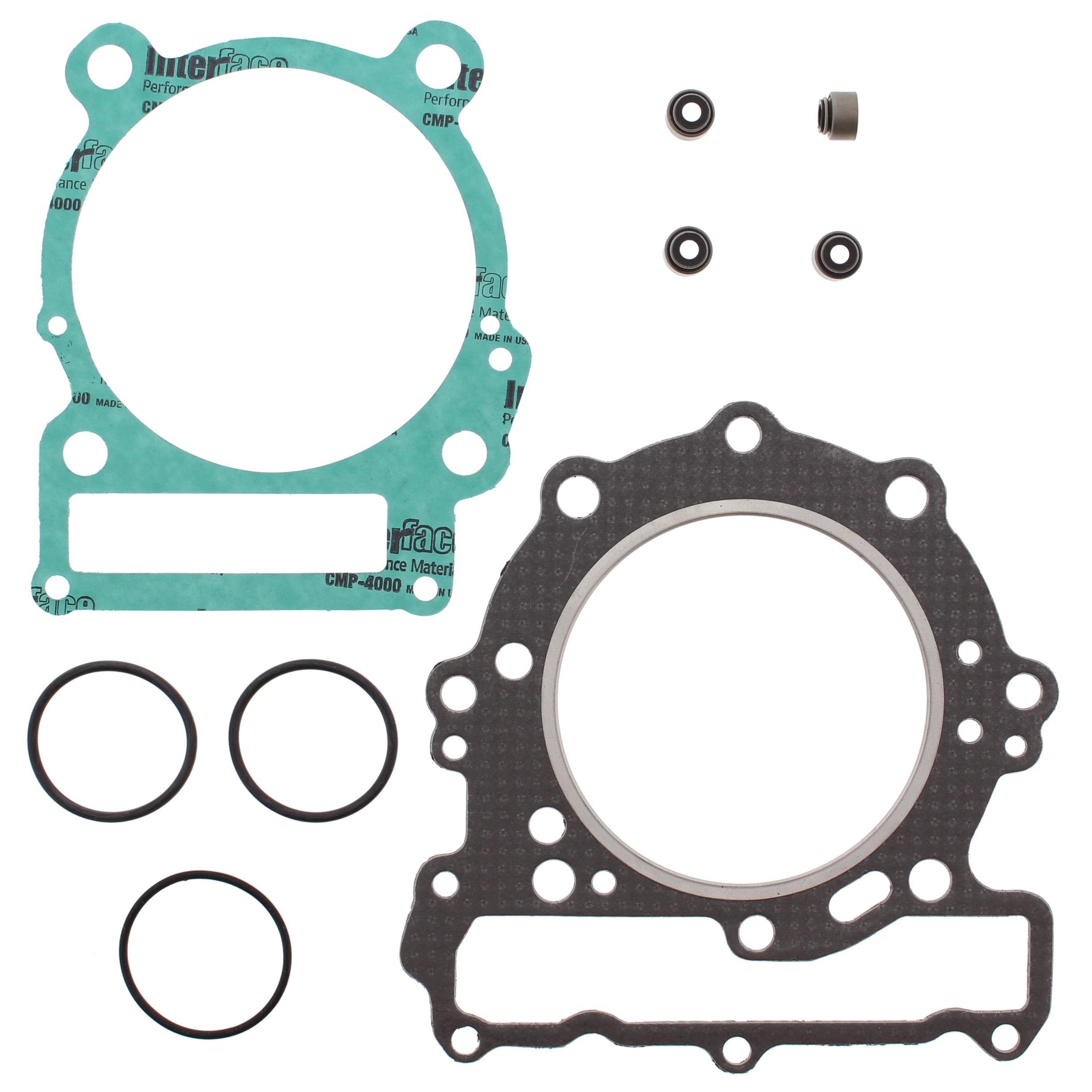 Vertex - Top End Gaskets- Bombardier - 810853