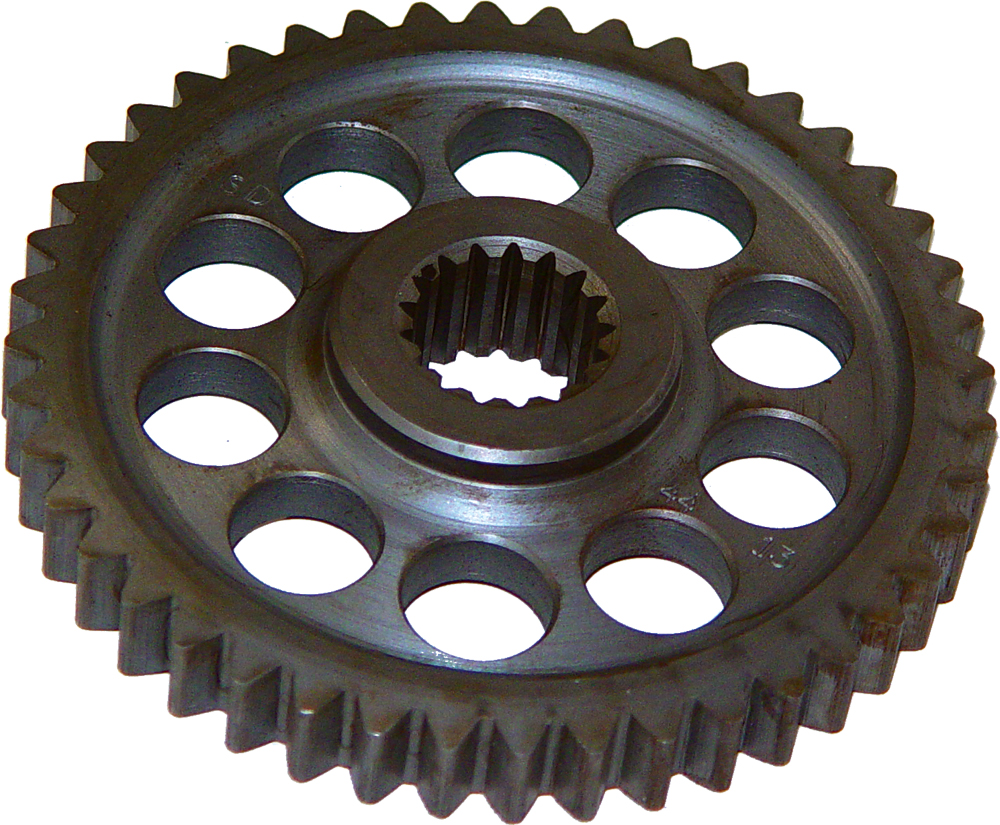 Venom Products - Hyvo Chain Case Sprocket 46 Tooth - 930628