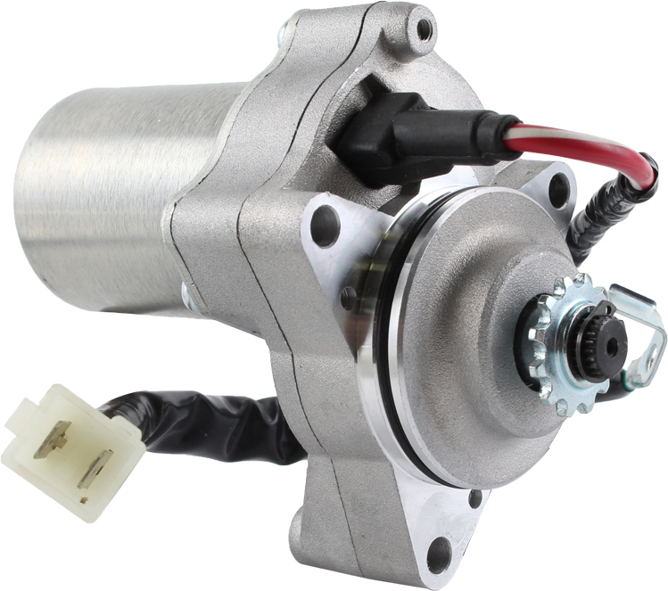 Fire Power - Starter Motor Bom - 410-58023