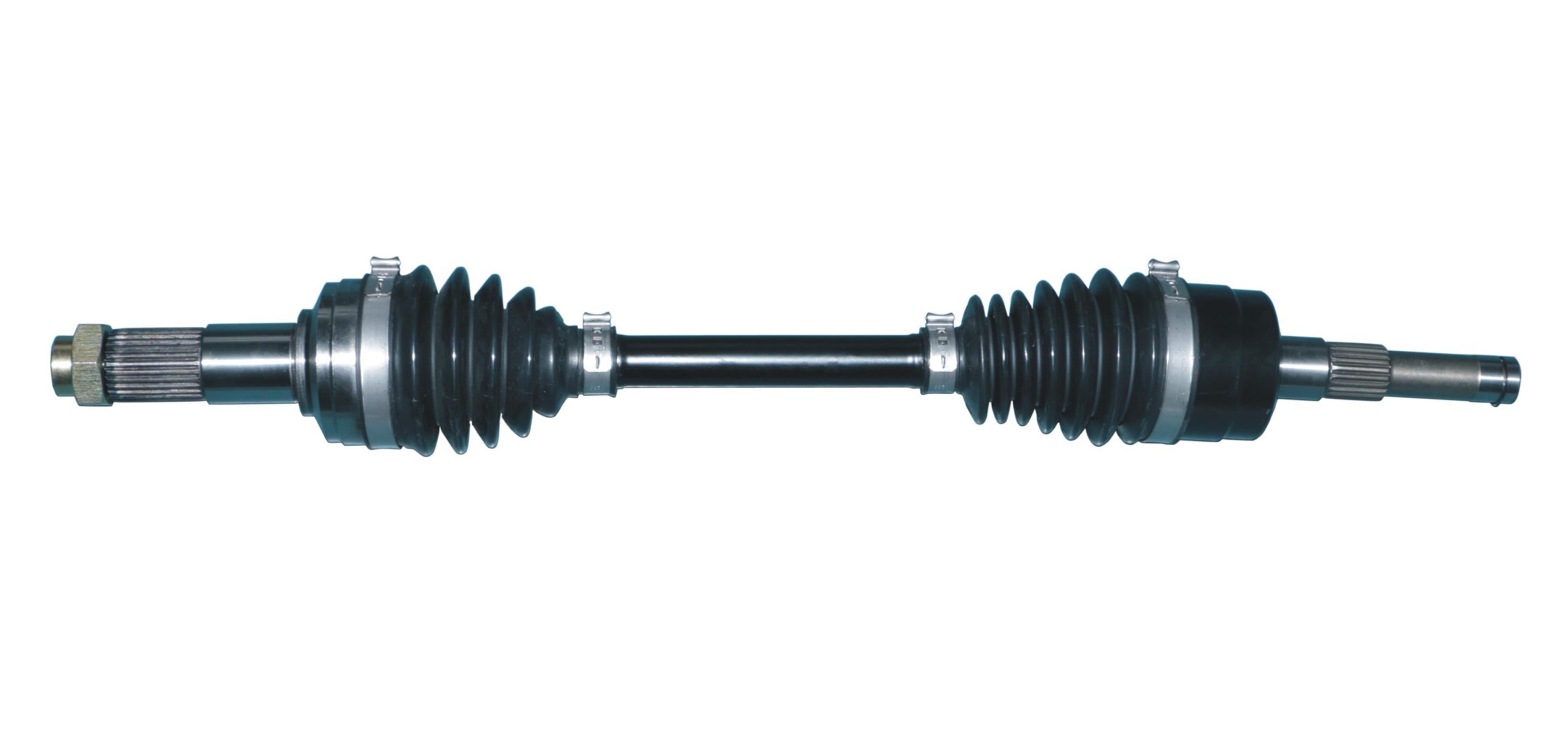 Open Trail - Hd 2.0 Axle Front Left - YAM-6003HD