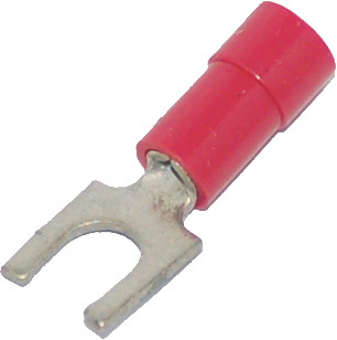 Namz Custom Cycle Products - Pvc Fork Terminal 22-18 25-pk - NIS-19131-0035