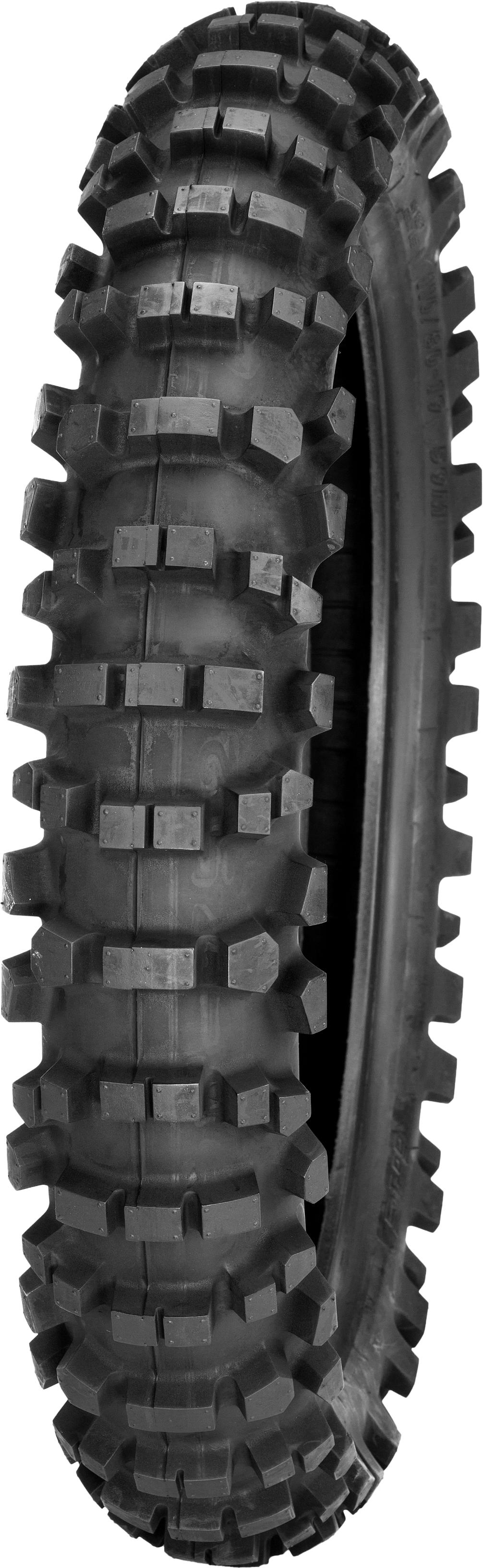 Irc - Tire Ix-09w Rear 110/100-18 64m Bias Tt - 102651