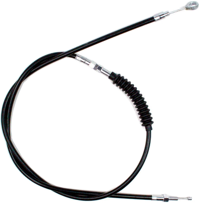 Motion Pro - Black Vinyl Clutch Cable - 06-0203