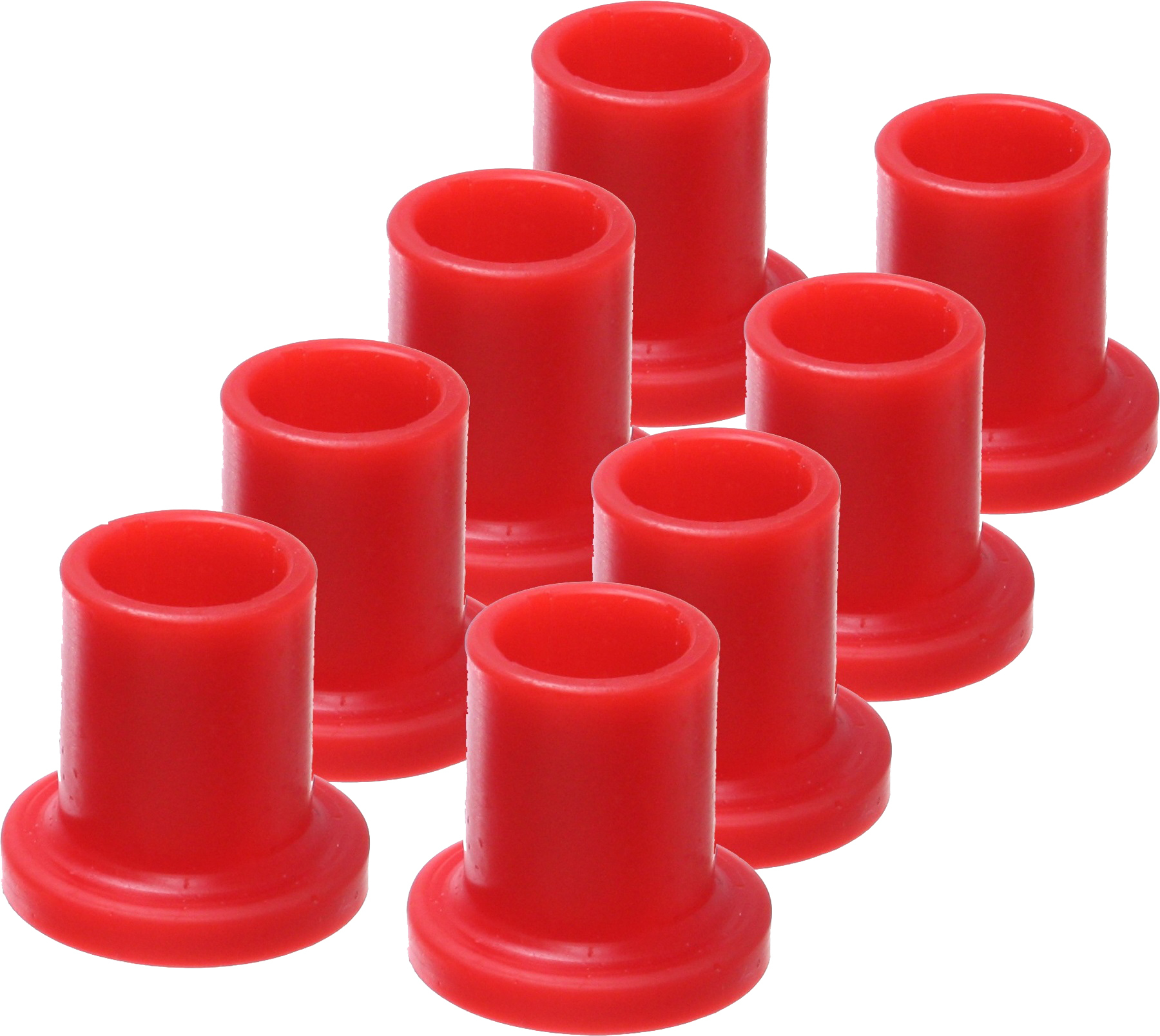 Energy Susp. - Control Arm Bushings Front Red Pol - 70.7015R