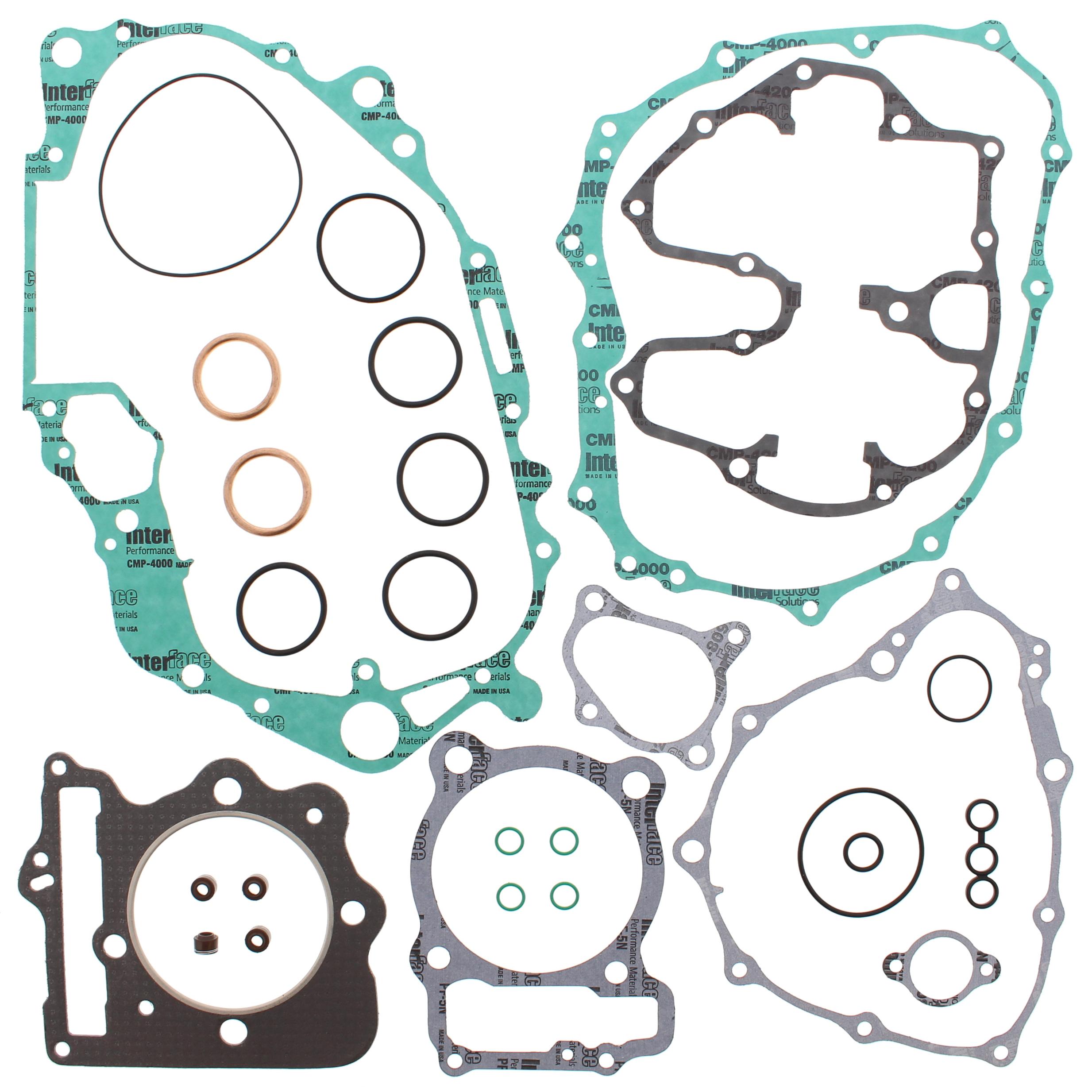 Vertex - Complete Gasket Set - Honda - 808829