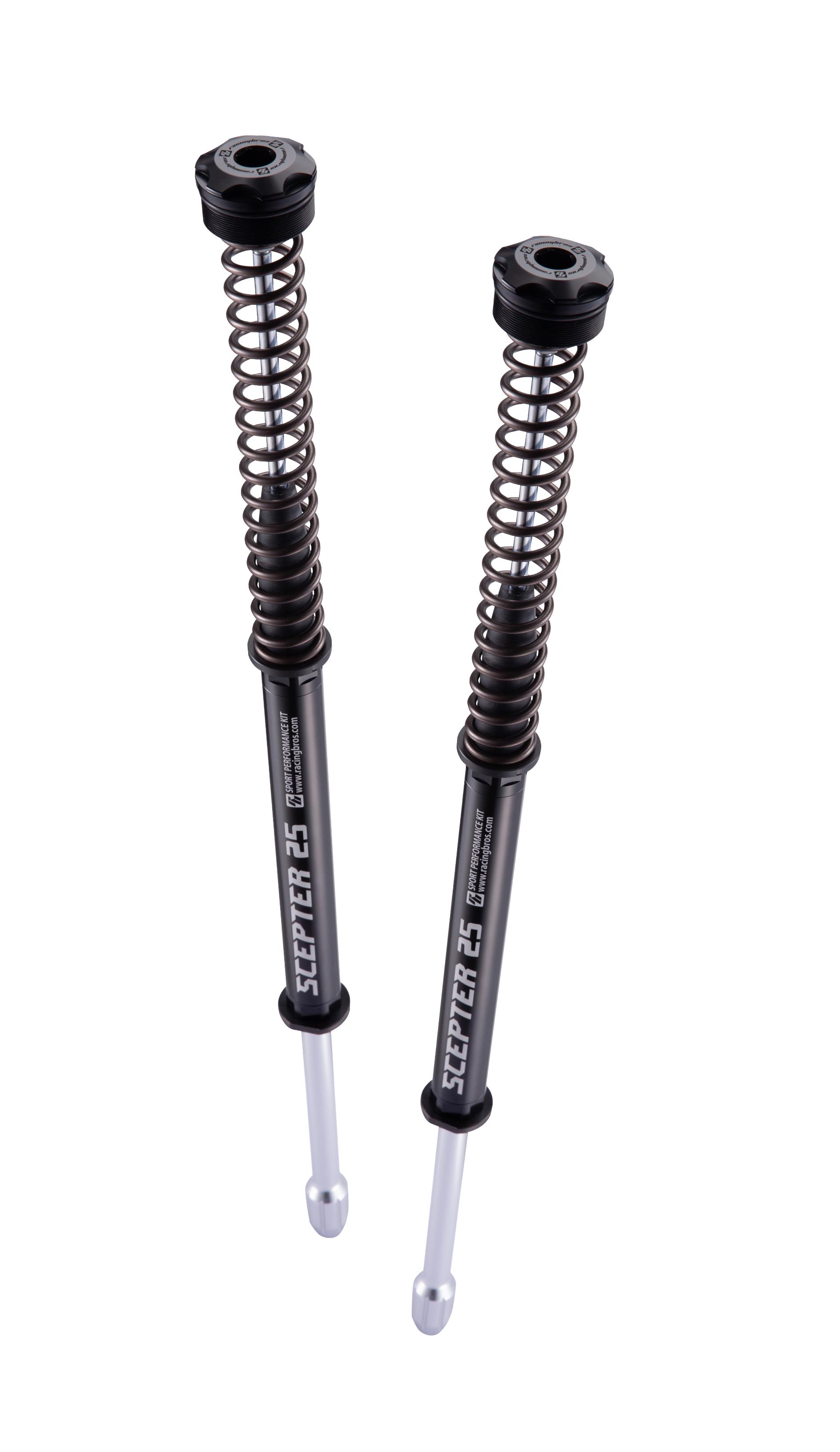 Harddrive - Scepter Fork Kit 49mm Flh/flt 14-up - R0900108-1