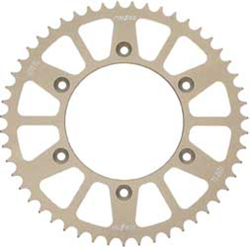 Sunstar - Rear Sprocket Aluminum 54t-520 Hon - 5-355954